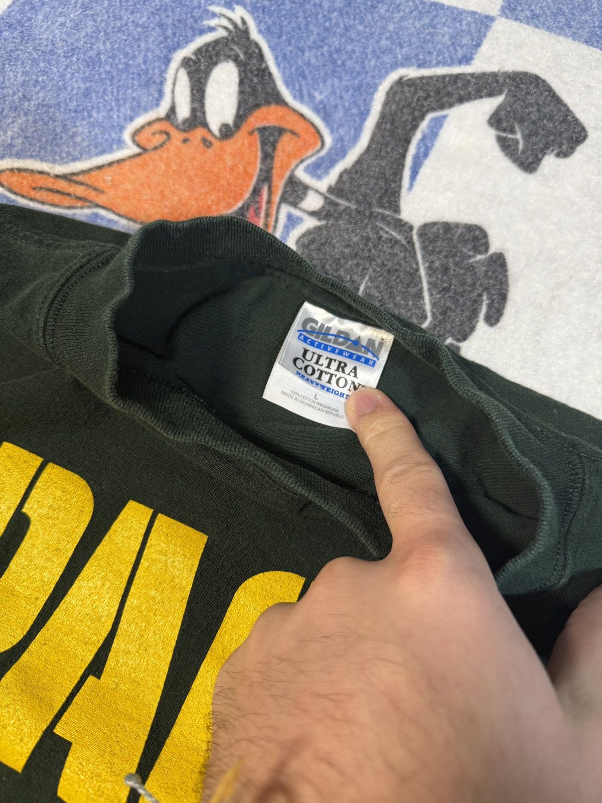 NFL Vintage Denny green Vikings tee Size US L / EU 52-54 / 3 - 5 Thumbnail