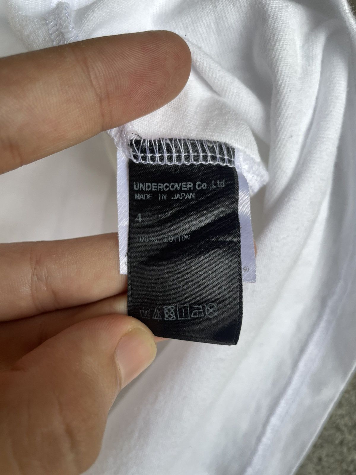 Undercover Undercover × A Clockwork Orange Graphic Tee (Made in Japan) Size US S / EU 44-46 / 1 - 6 Thumbnail