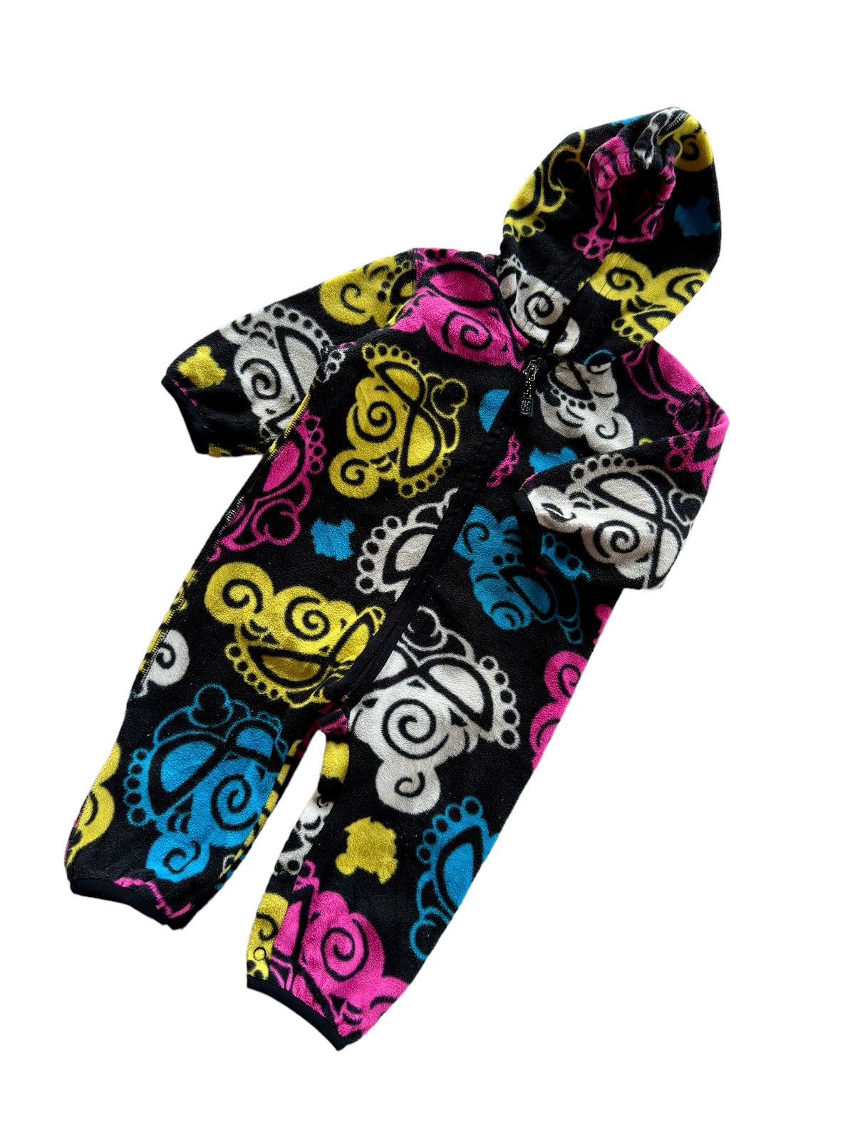 Hysteric Glamour Kids Hysteric Mini Fleece Jumpsuit Size US 26 / EU 42 - 9 Thumbnail