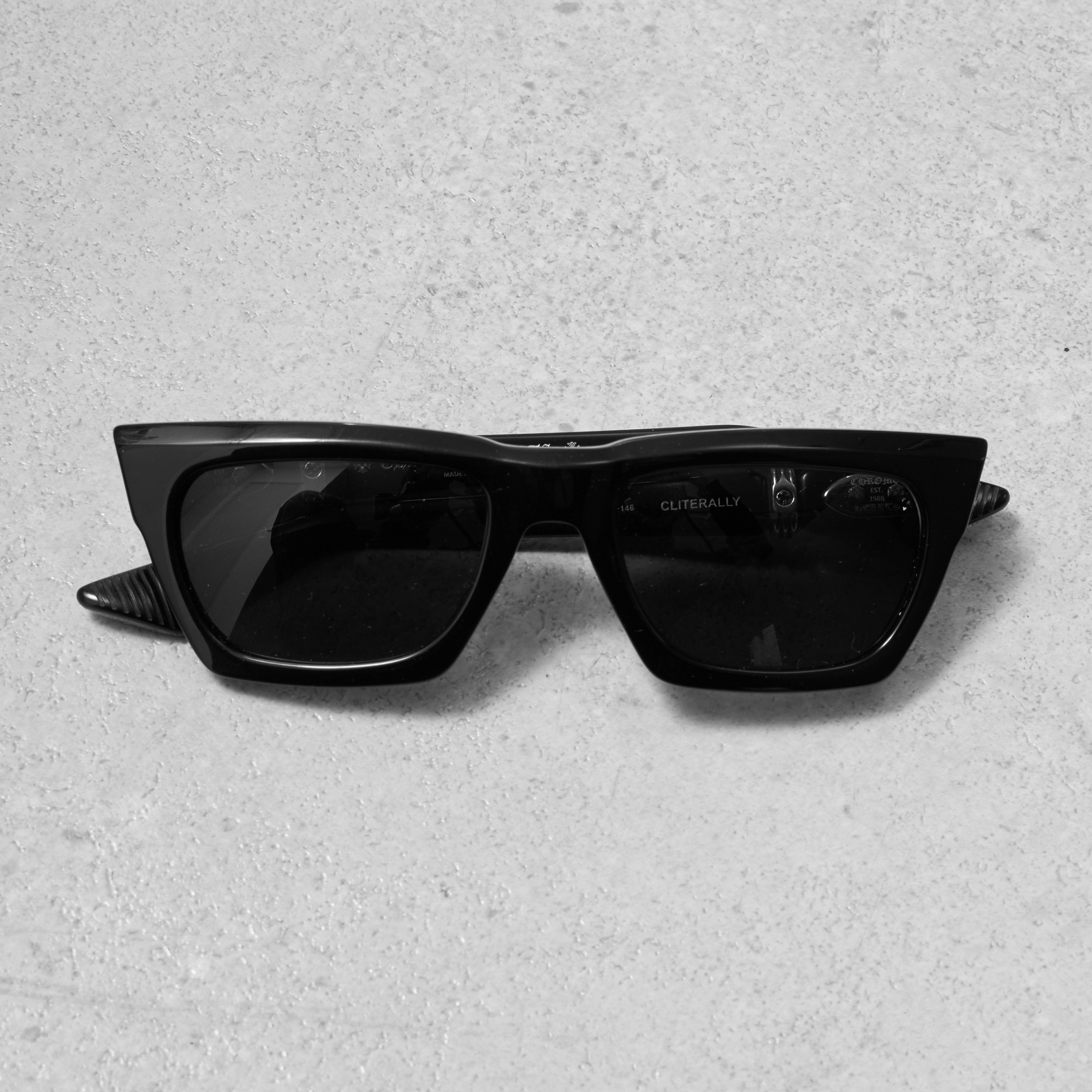 Chrome Hearts CHROME HEARTS CLITERALLY Size ONE SIZE - 4 Thumbnail
