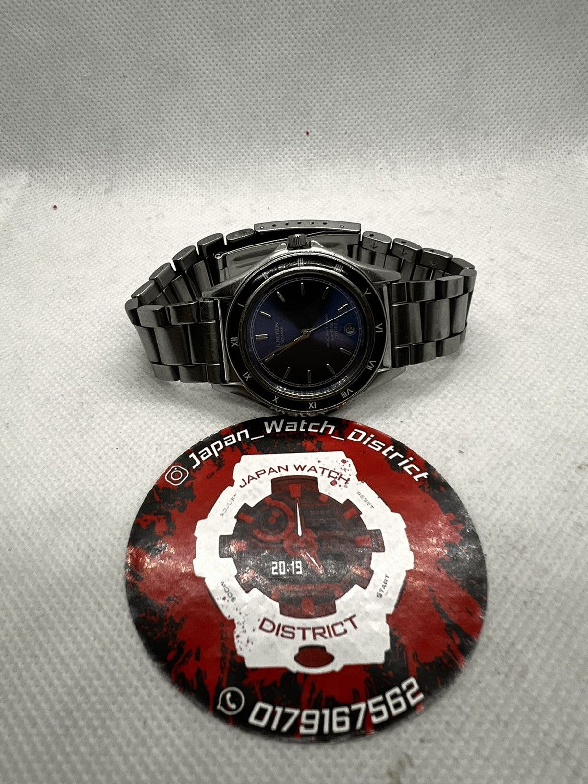 Citizen × Vintage CITIZEN JUNCTION SQUARE Size ONE SIZE - 1 Thumbnail