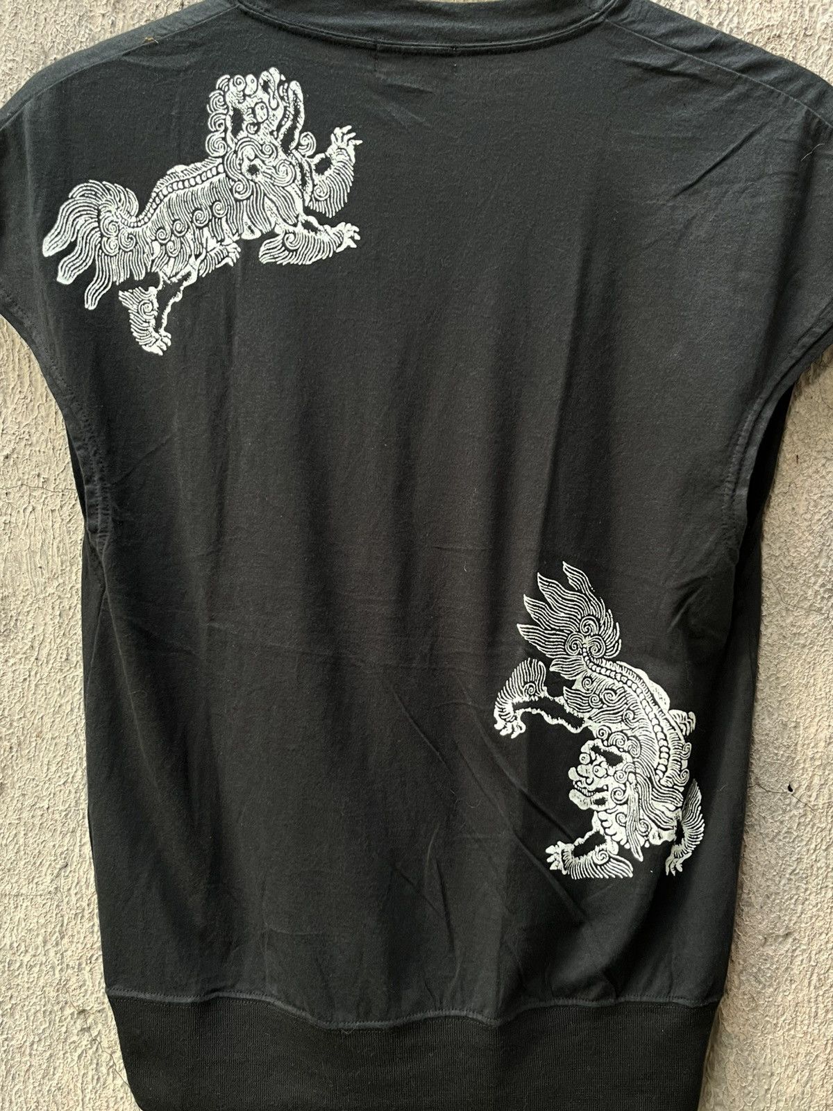 Japanese Brand Vivienne Tam Mitology animals Size US S / EU 44-46 / 1 - 4 Thumbnail