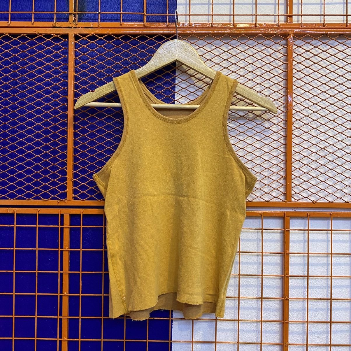 Hysteric Glamour Vintage Hysteric Glamour Singlet Japanese Brand Size US XXS / EU 40 - 4 Thumbnail