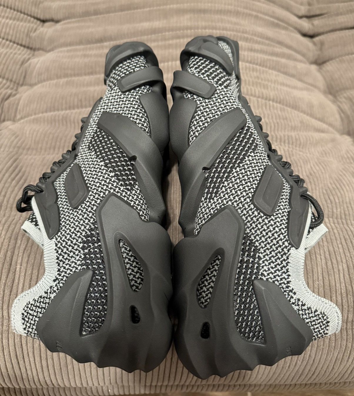 Bottega Veneta Bottega Veneta Flex Sneakers Size US 8 / EU 41 - 3 Thumbnail