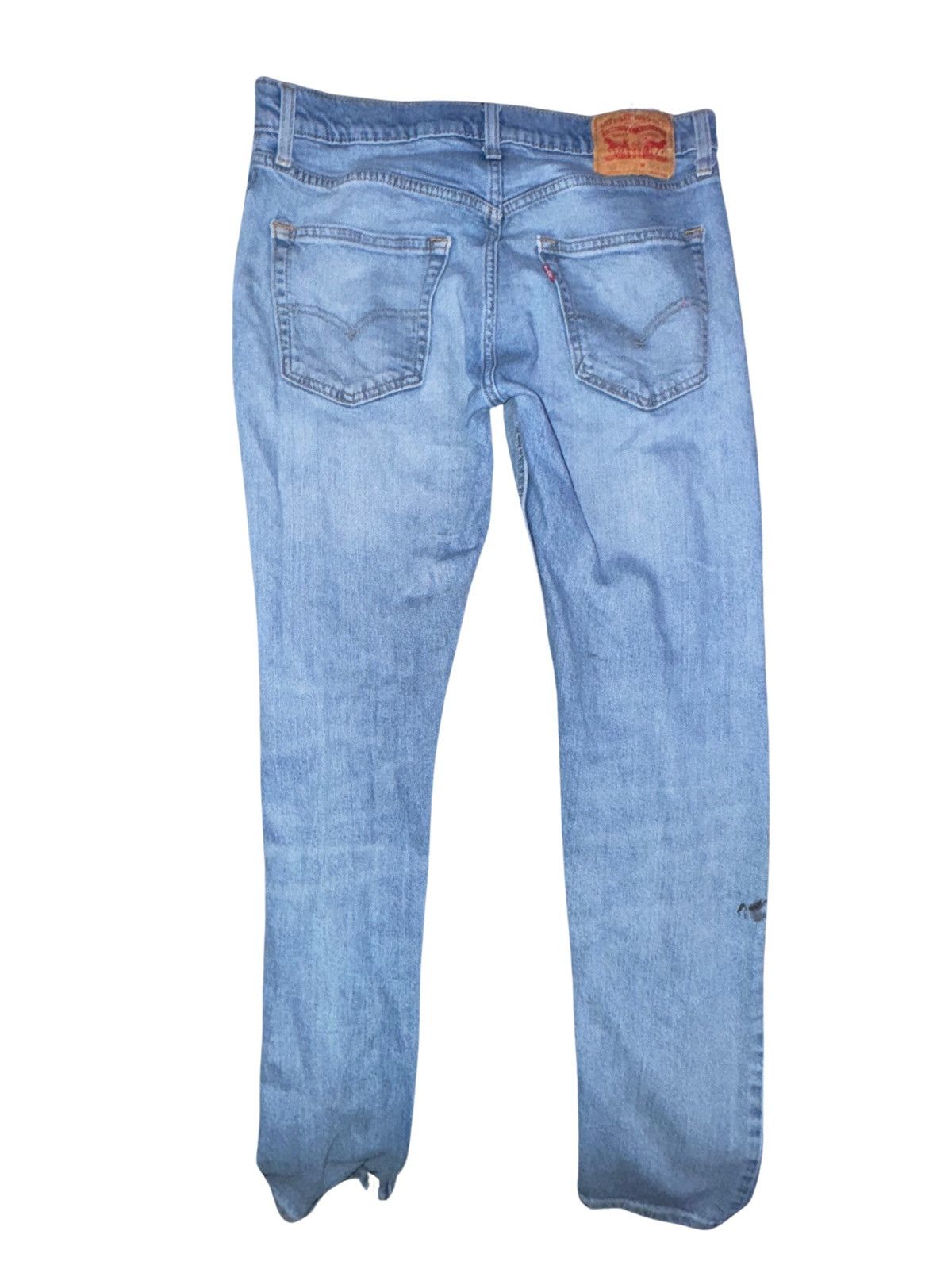 Levi's Levi 512s Size US 33 - 4 Thumbnail