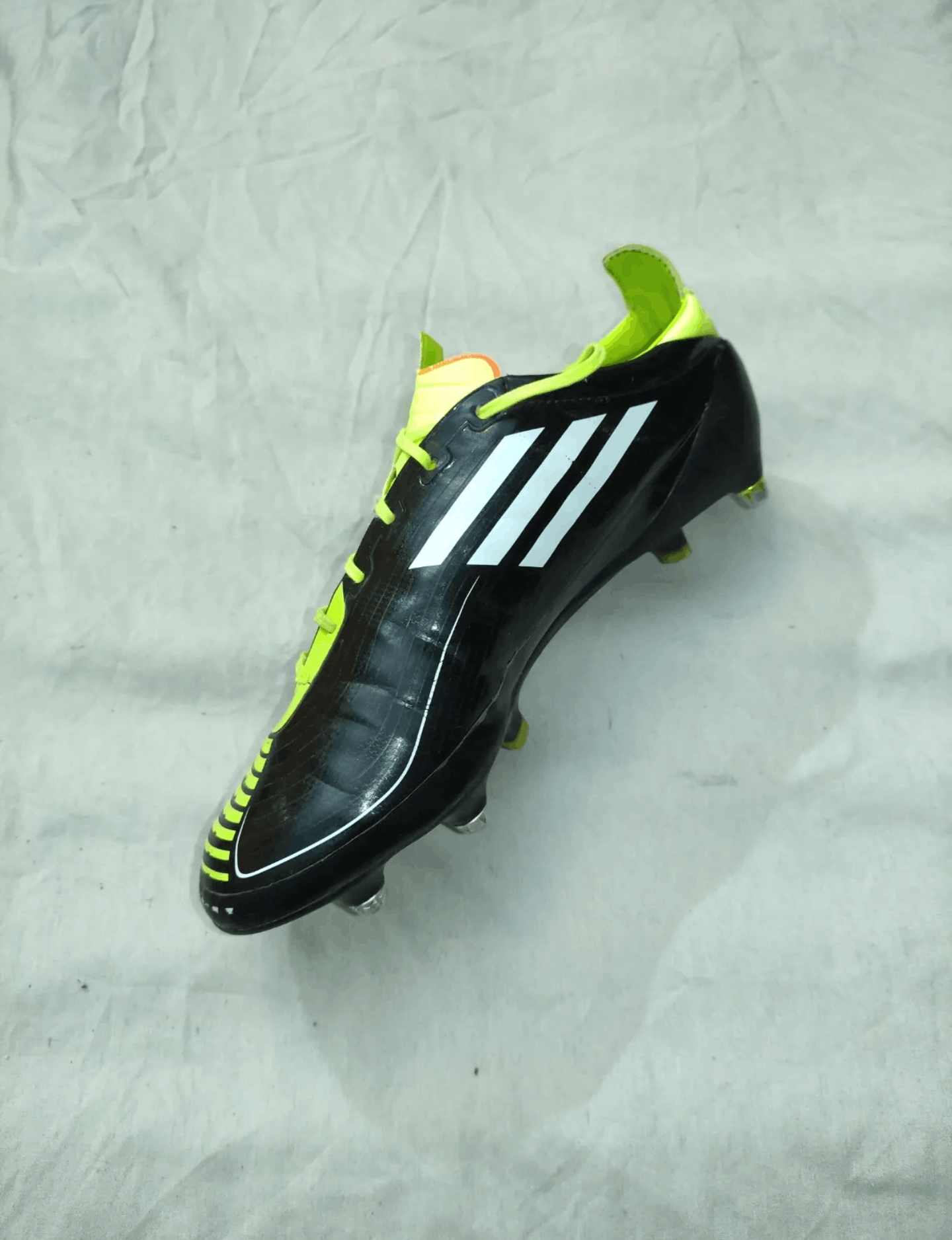 Adidas Adidas Adizero F50 SG rare soccer football cleats Size US 8.5 / EU 41-42 - 3 Thumbnail