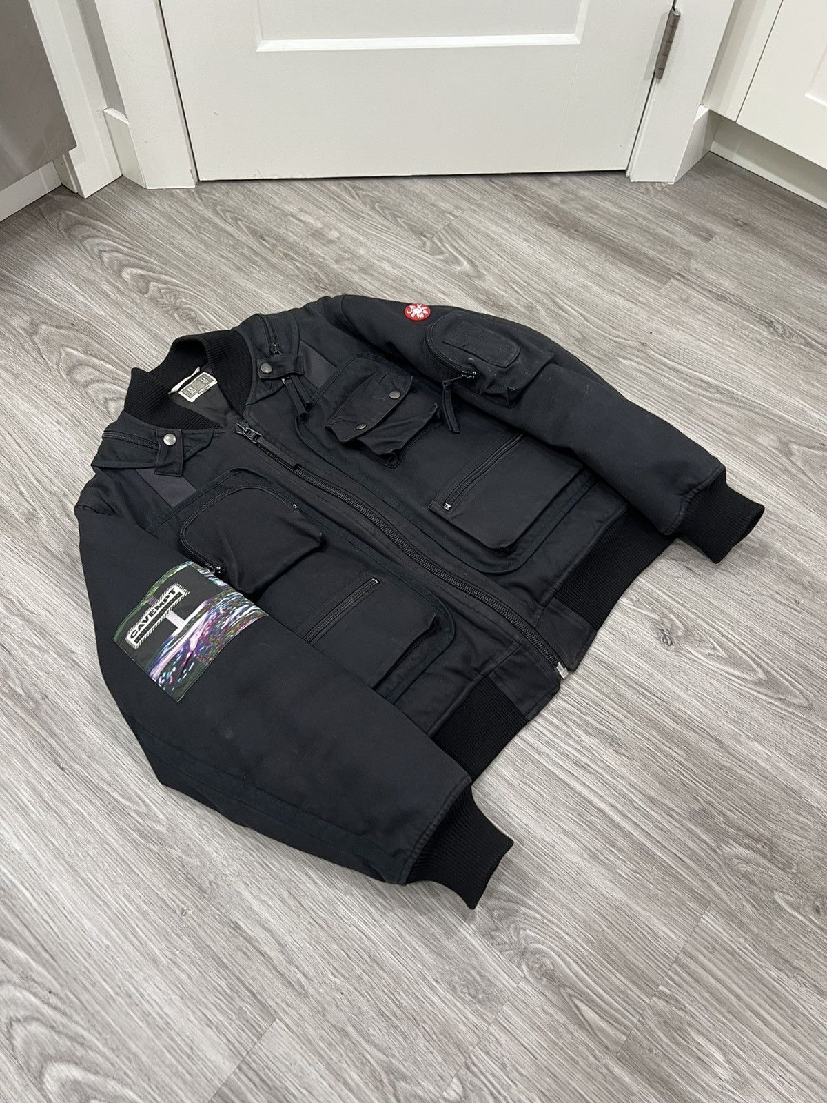 Cav Empt Cav Empt FW16 Utility Bomber Jacket Size US M / EU 48-50 / 2 - 5 Thumbnail