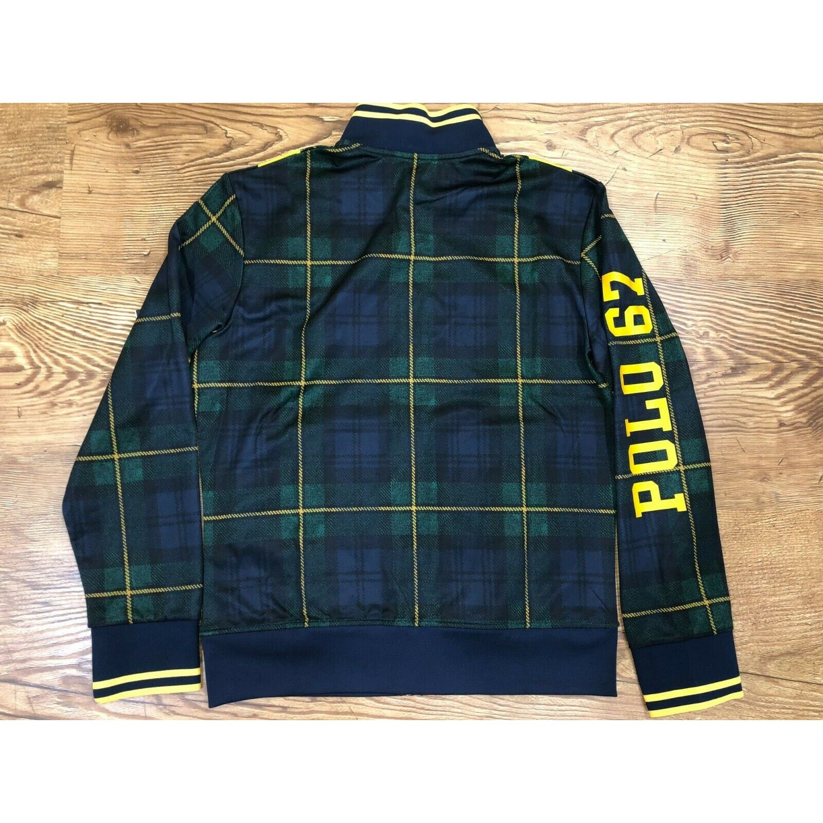 Polo Ralph Lauren Ralph Lauren Men’s Jacket Polo 67 P Wing M Yale 2 Multi Sz M Size US M / EU 48-50 / 2 - 7 Thumbnail