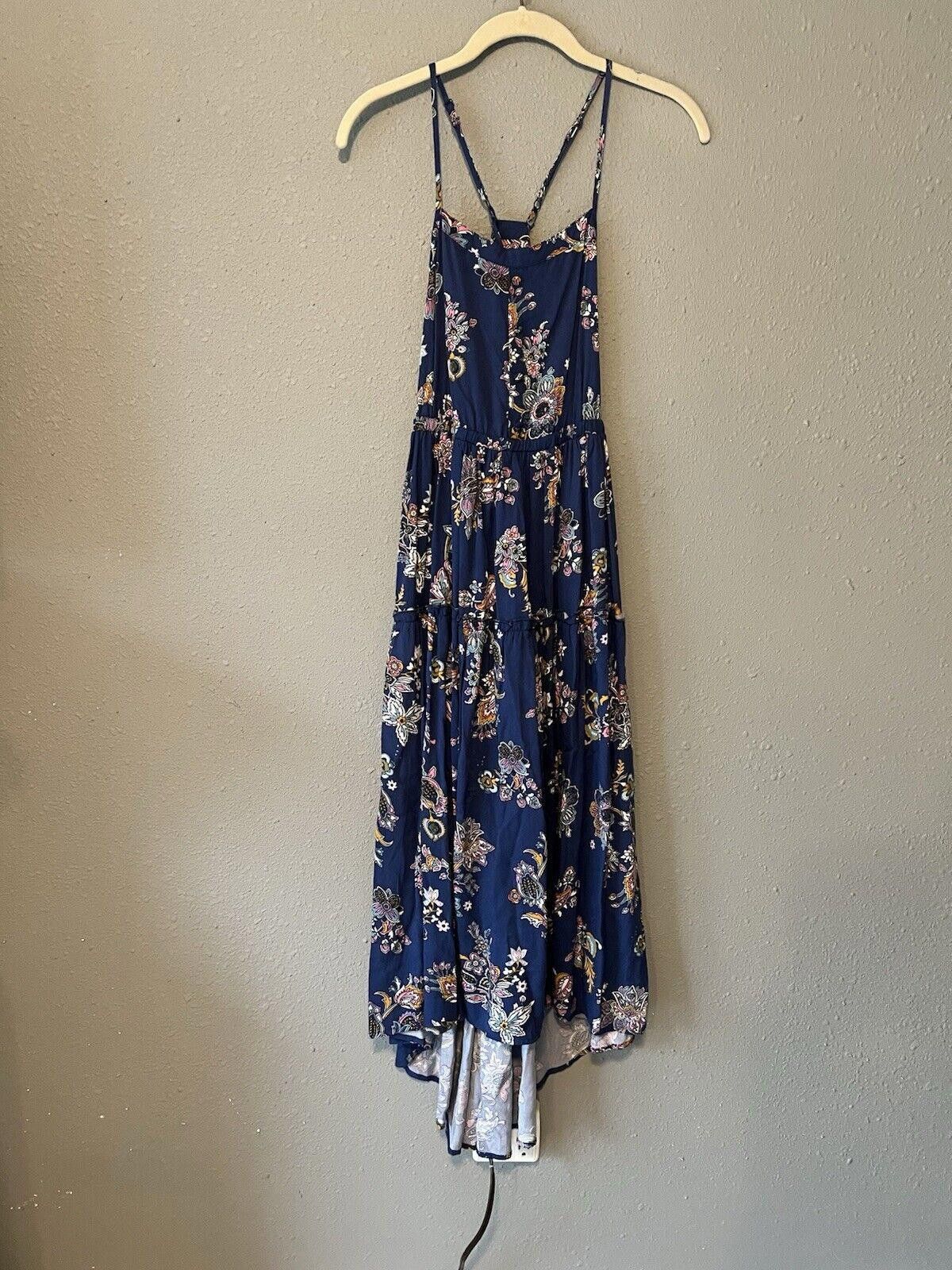 Designer NEW Copper Key dress XS High Low Size XS / US 0-2 / IT 36-38 - 2 Thumbnail