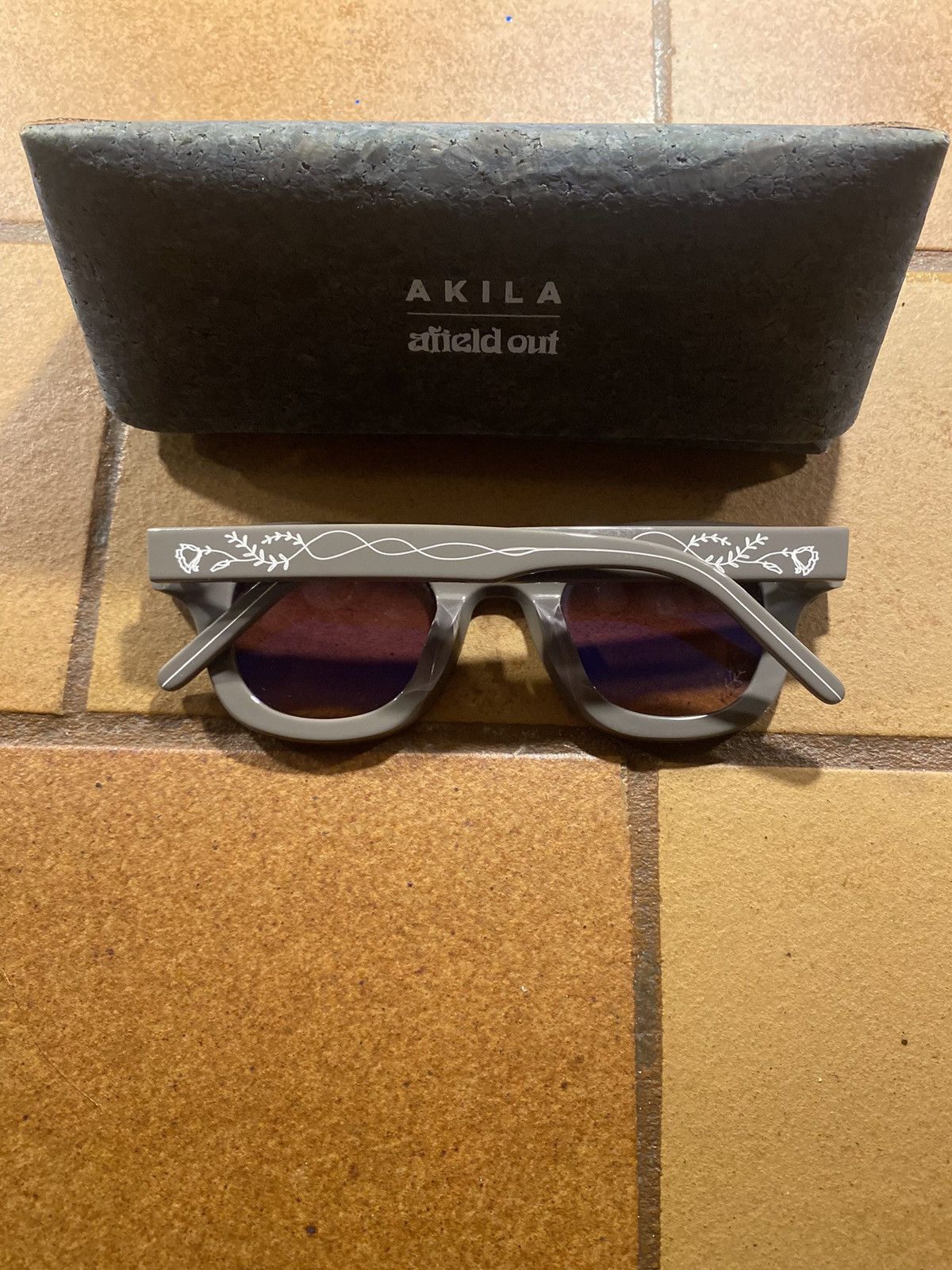 Akila Akila sunglasses, gently used | Grailed
