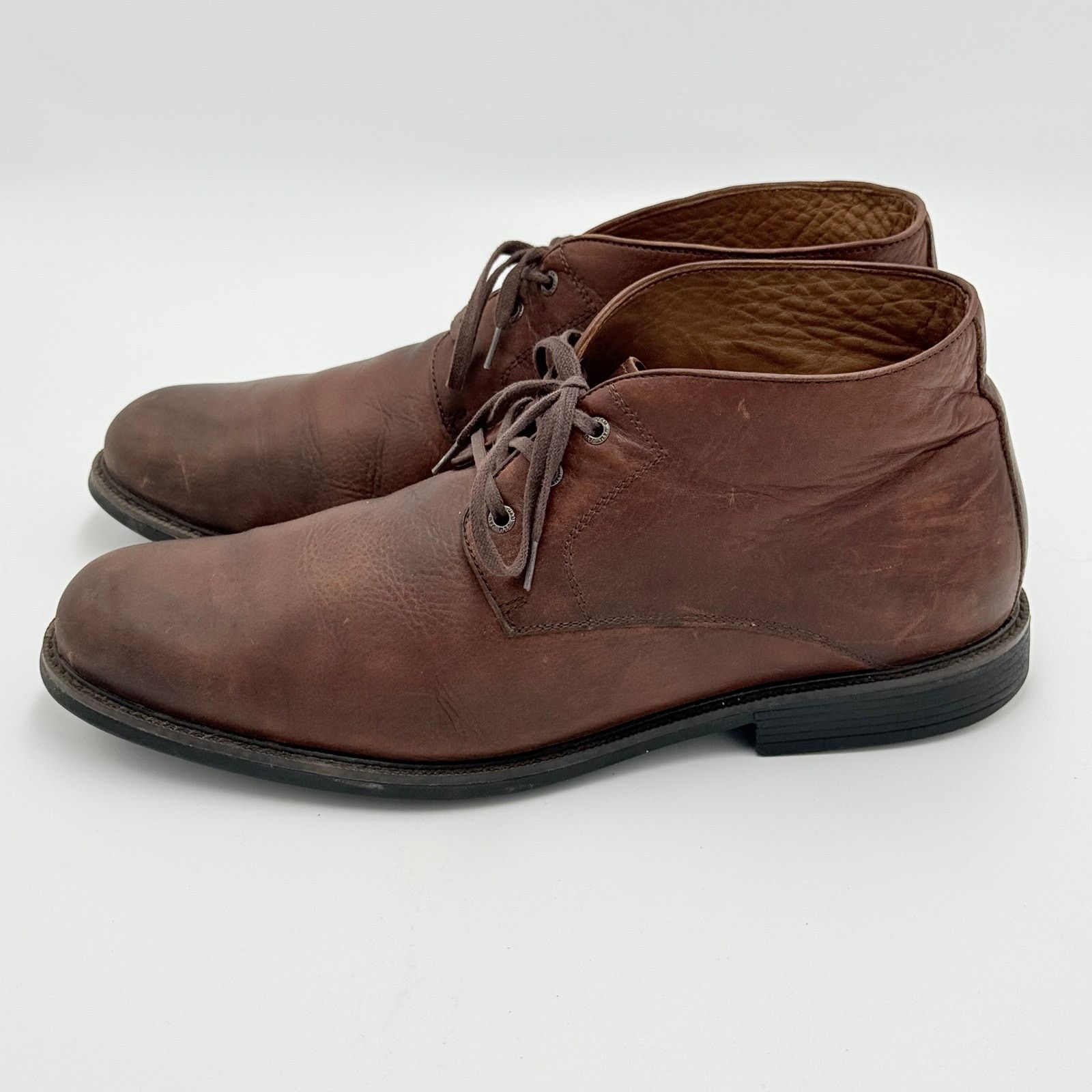 Johnston & Murphy Johnston & Murphy XC4 Waterproof Chukka Boots 12M Size US 12 / EU 45 - 7 Thumbnail