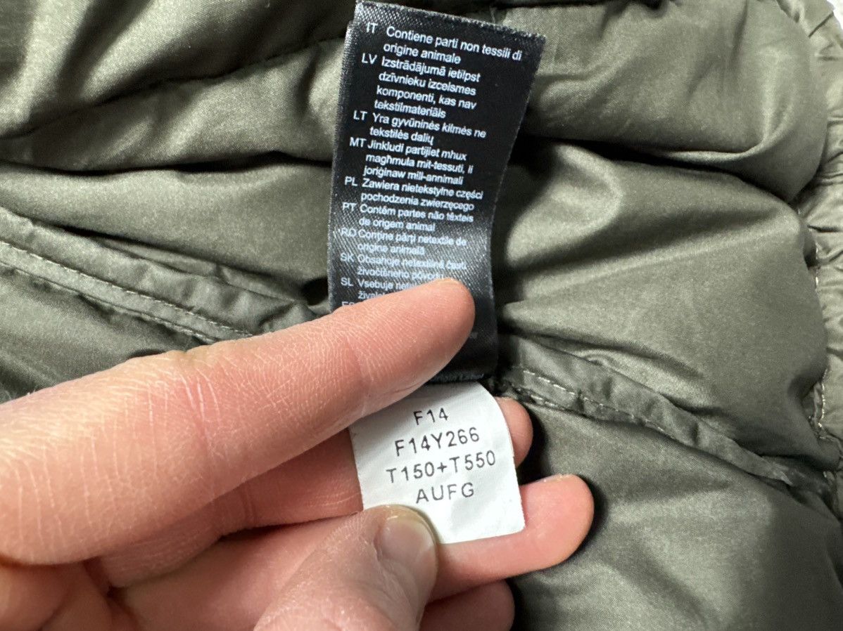 The North Face The North Face 700 Nuptse Down Puffer Vest Jacket Size L Size US L / EU 52-54 / 3 - 10 Thumbnail