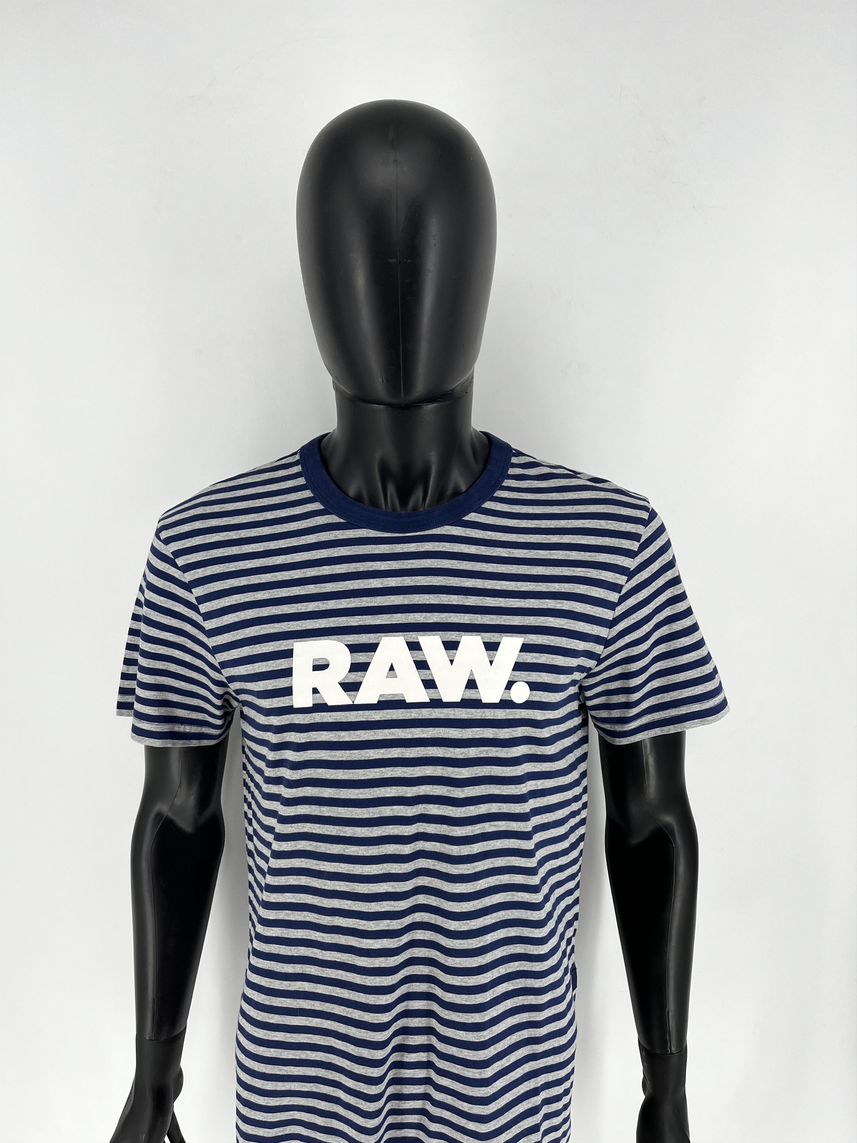 G-Star Vintage G-Star Raw T-Shirt Big Centre Logo Size m Size US M / EU 48-50 / 2 - 5 Thumbnail