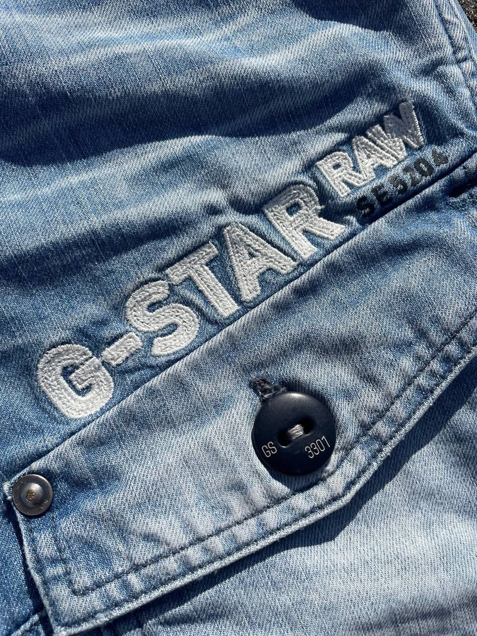 G-Star Vintage G-Star Raw Avant Garde Faded Jeans Size 32 Size US 32 / EU 48 - 9 Thumbnail