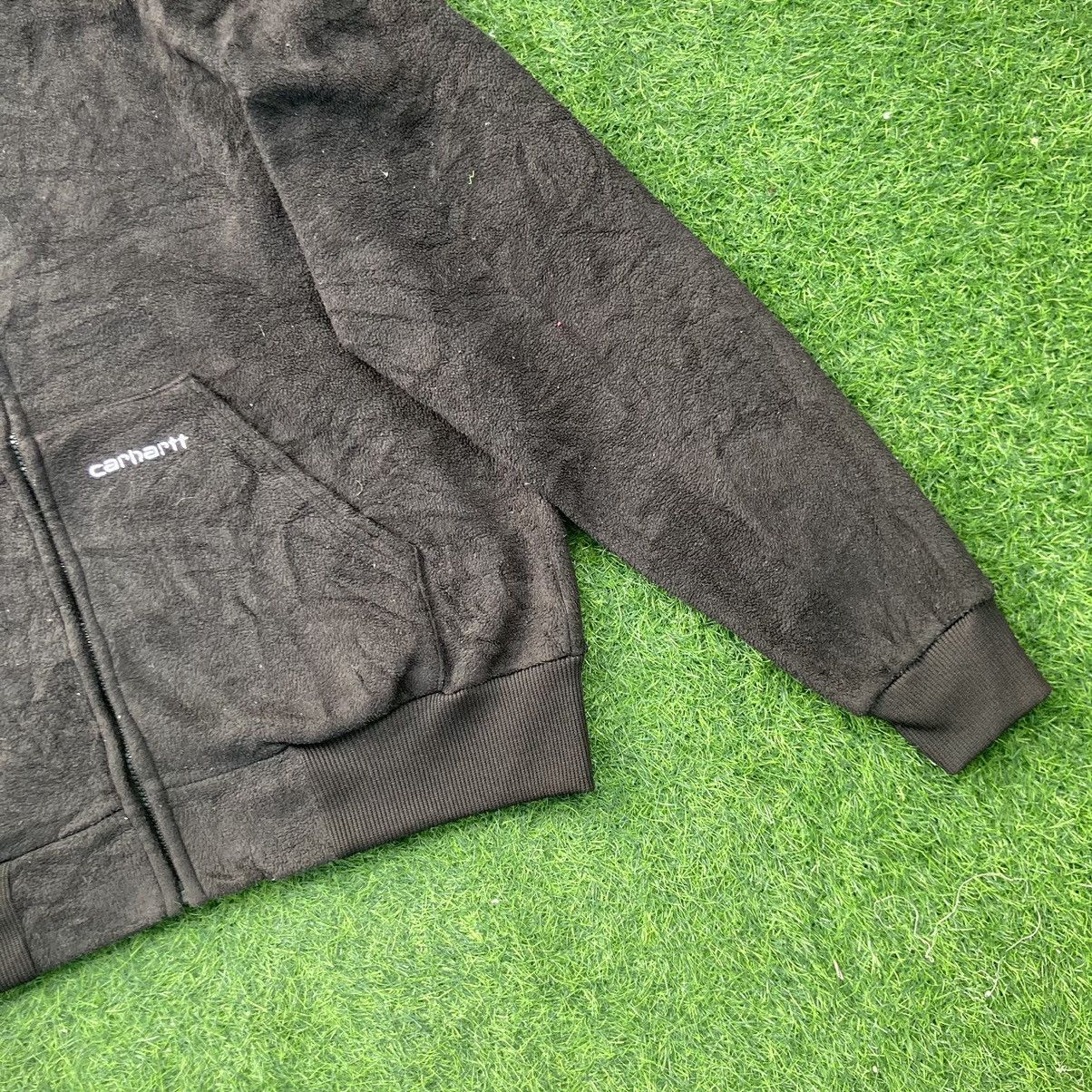 Carhartt × Vintage CARHATT ZIPPER HOODIE Size US XL / EU 56 / 4 - 5 Thumbnail