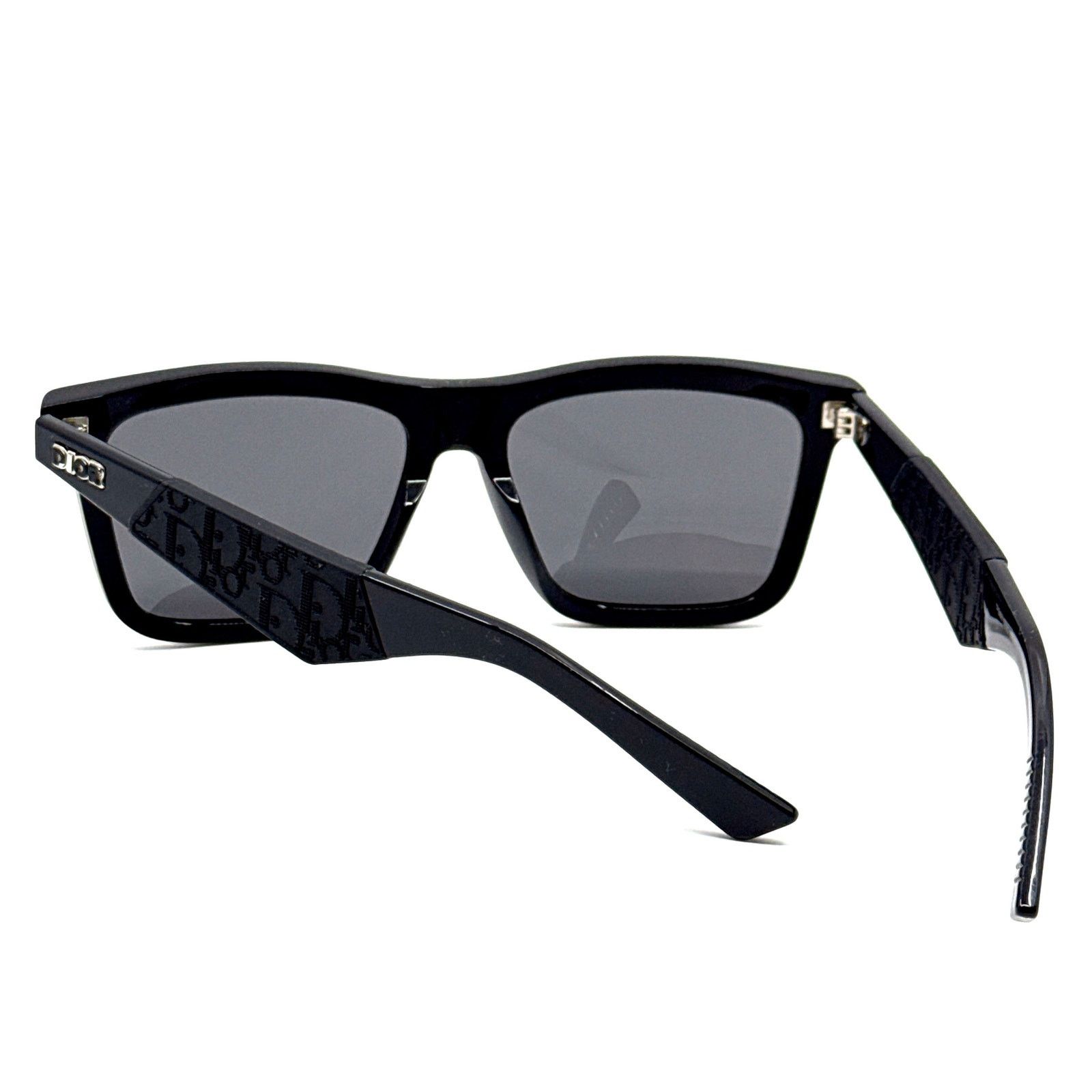 Dior New! CHRISTIAN DIOR Sunglasses B27 S1I 10A0, Authentic Size ONE SIZE - 11 Thumbnail
