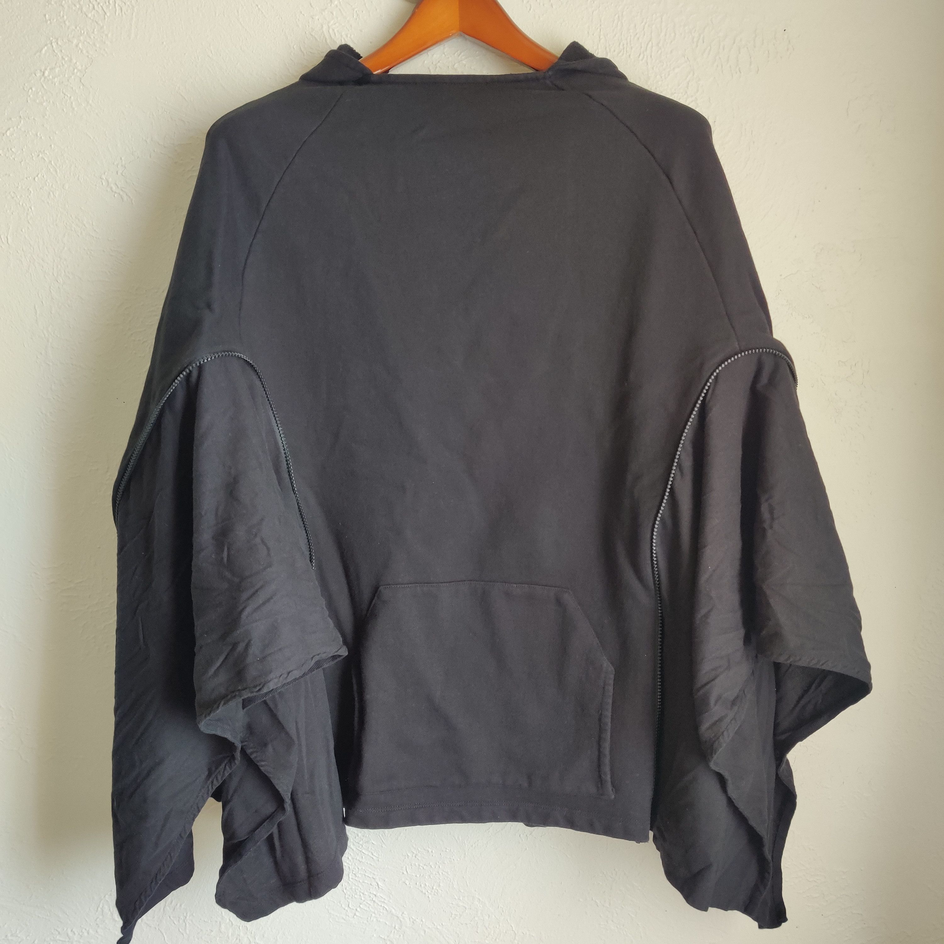 D.Gnak By Kang.D Zipper Hoodie/Poncho Size US L / EU 52-54 / 3 - 2 Thumbnail