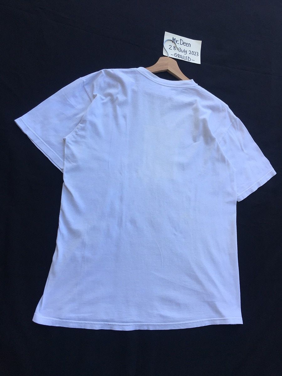 Supreme Rarest Supreme x Joe Strummer 2001 Printed Tshirt Size US L / EU 52-54 / 3 - 13 Thumbnail
