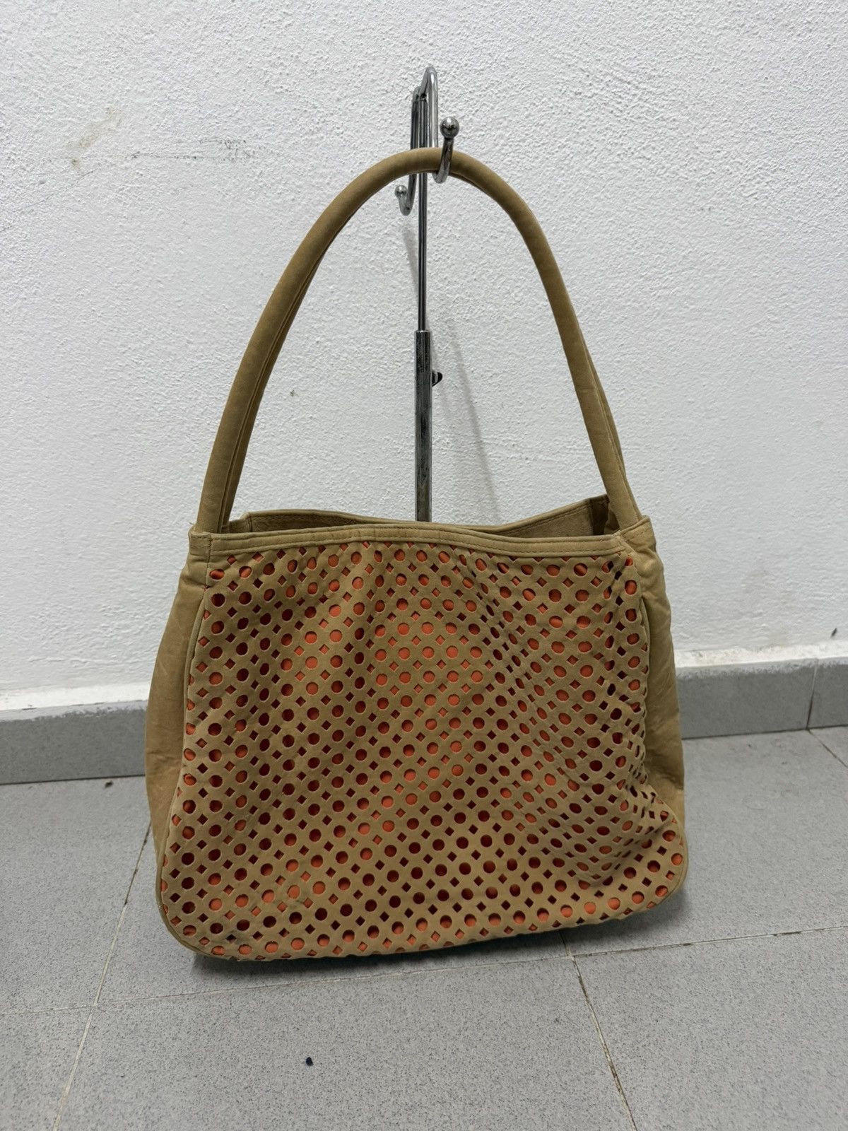 Romeo Gigli Romeo Gigli leather shoulder bag Size ONE SIZE - 2 Thumbnail