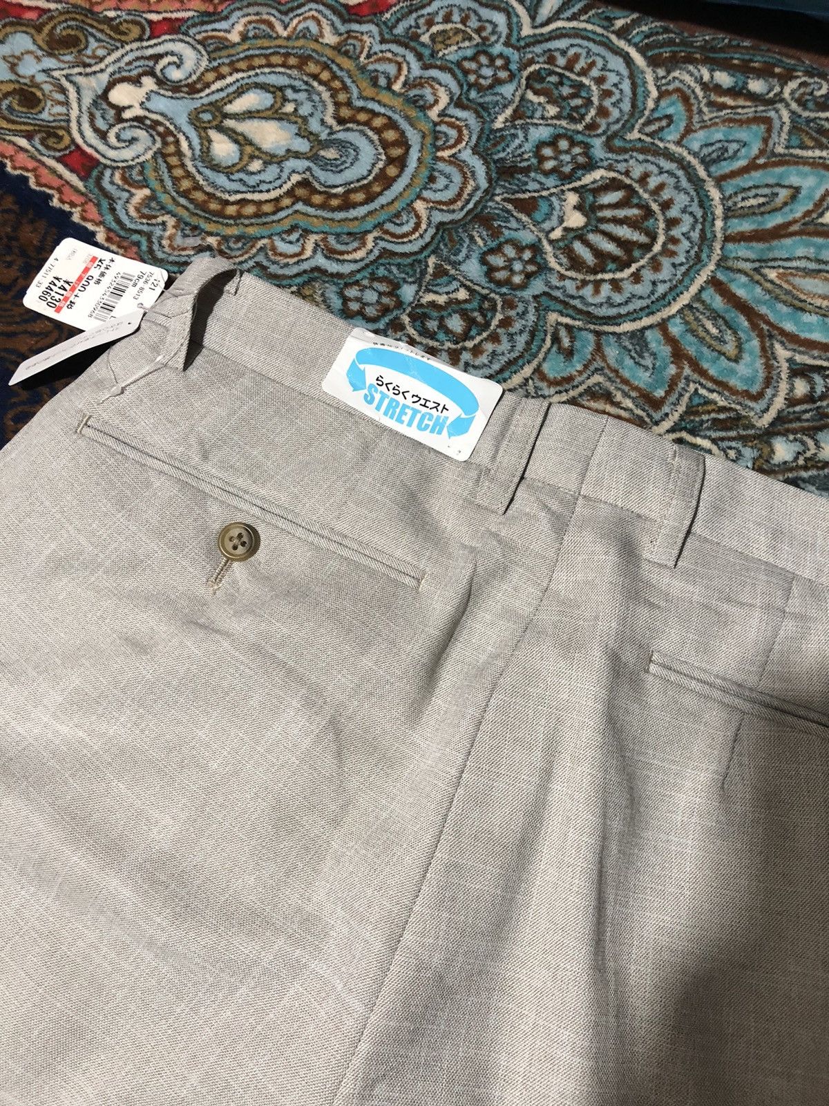 Golden Bear PANTS GOLDEN BEAR Size US 30 / EU 46 - 5 Thumbnail