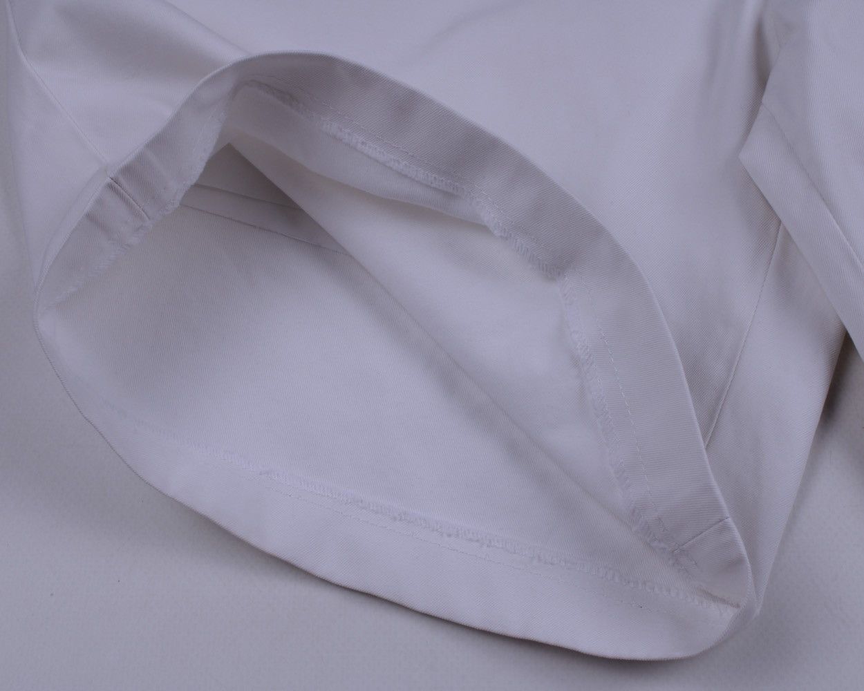 Fred Perry × Vintage FRED PERRY Vintage Classic White Cotton Shorts Casual Chino Size US 34 / EU 50 - 9 Thumbnail