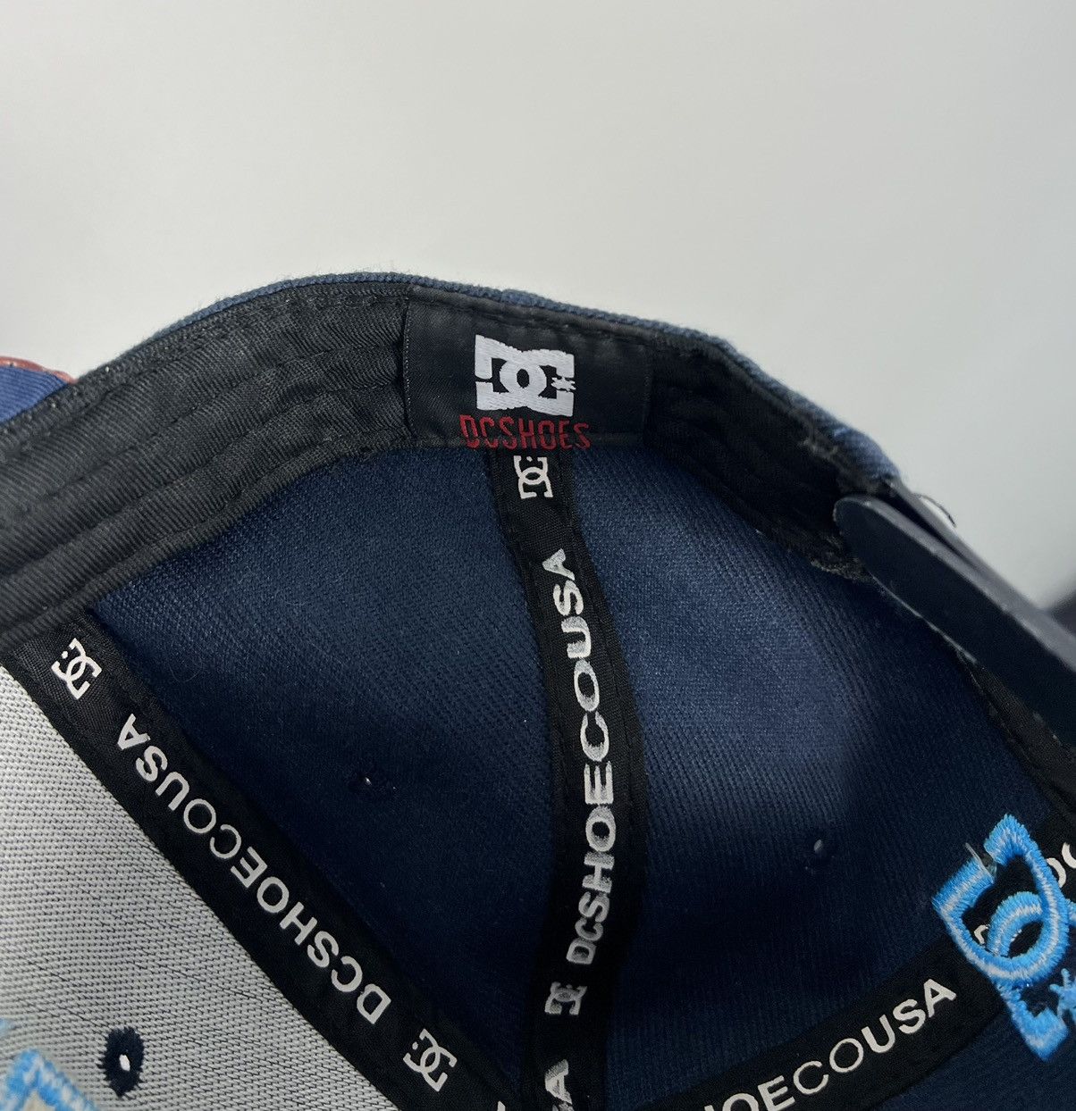 DC Cap DC Shoes Rose Vintage Size ONE SIZE - 3 Thumbnail