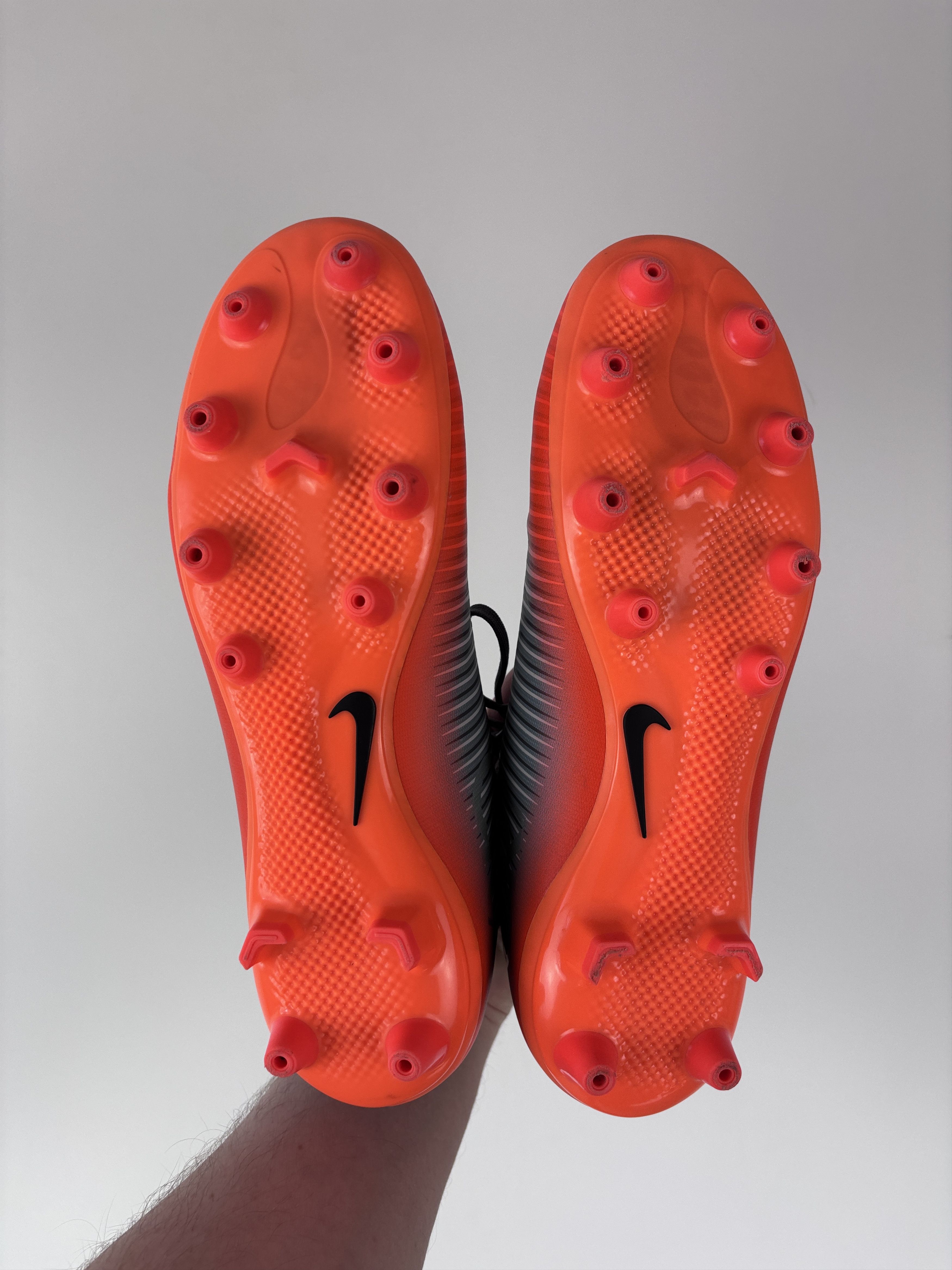 Nike Nike Mercurial Victory 6 Dynamic Fit CR7 AG-Pro Cleats Size US 9.5 / EU 42-43 - 6 Thumbnail