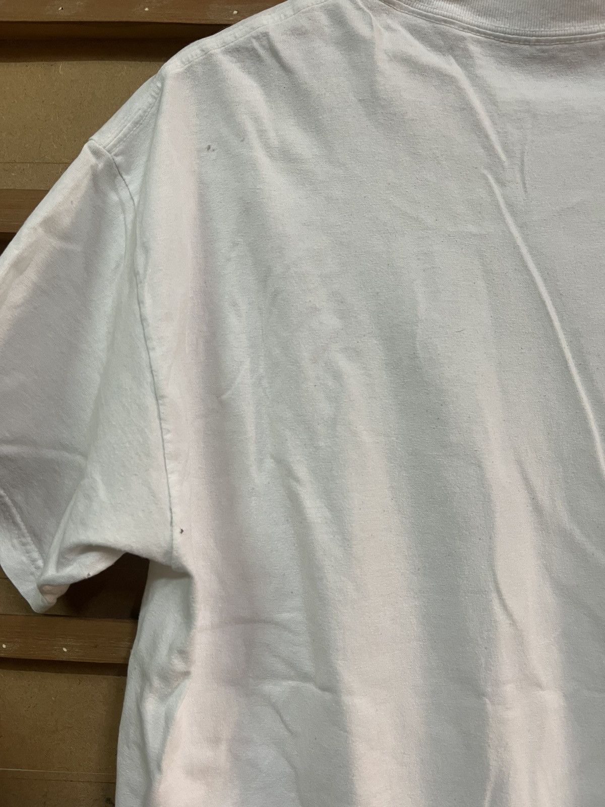 Band Tees Vintage Radiohead Pablo Honey T-Shirt Sz. L (true vintage) Size US L / EU 52-54 / 3 - 4 Thumbnail