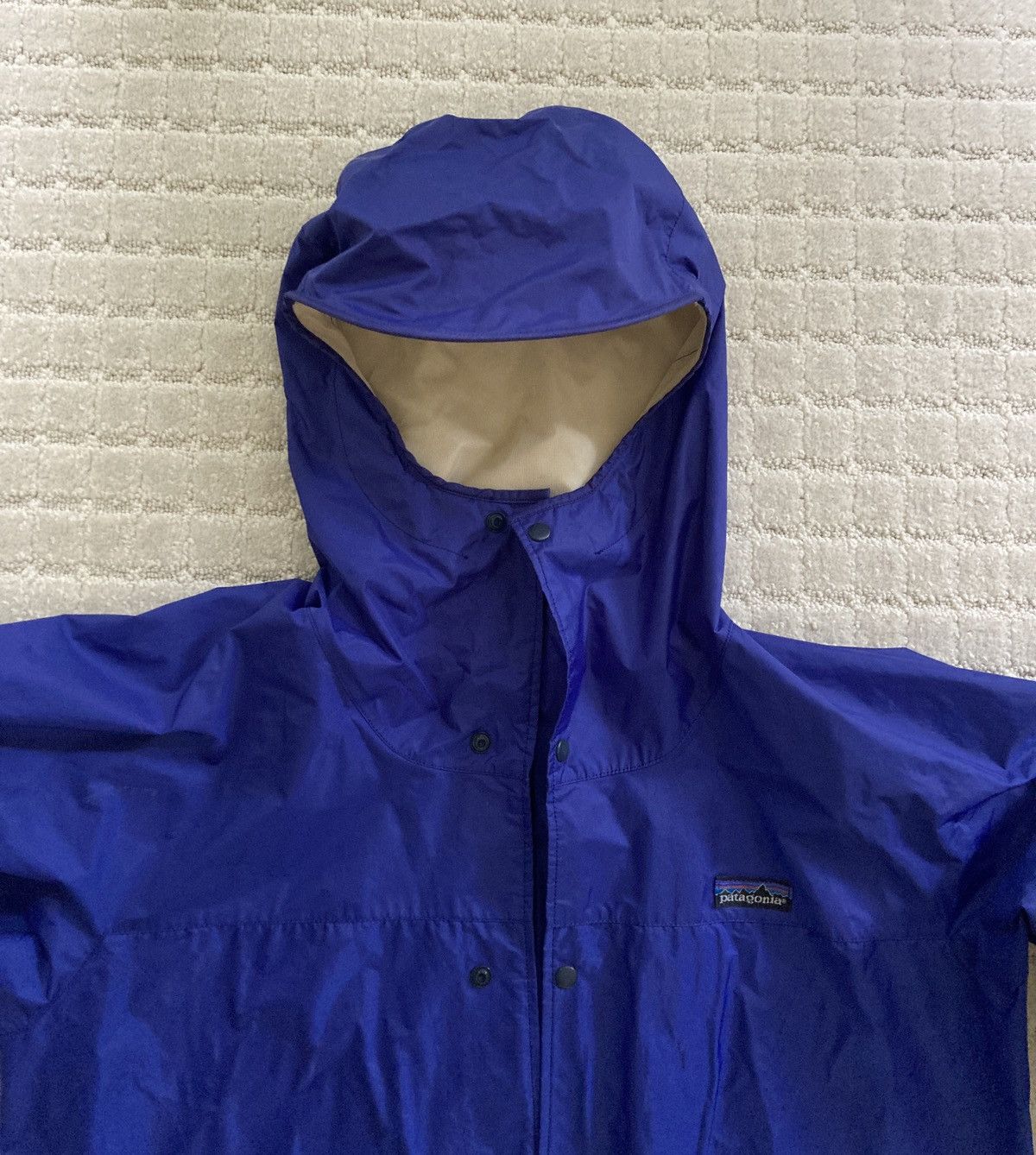 Patagonia Patagonia light hooded rain jacket | made in japan Size US M / EU 48-50 / 2 - 2 Thumbnail