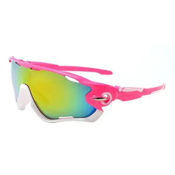 Japanese Brand Y2k Outdoor Sport Glasses 2024 Size ONE SIZE - 4 Thumbnail