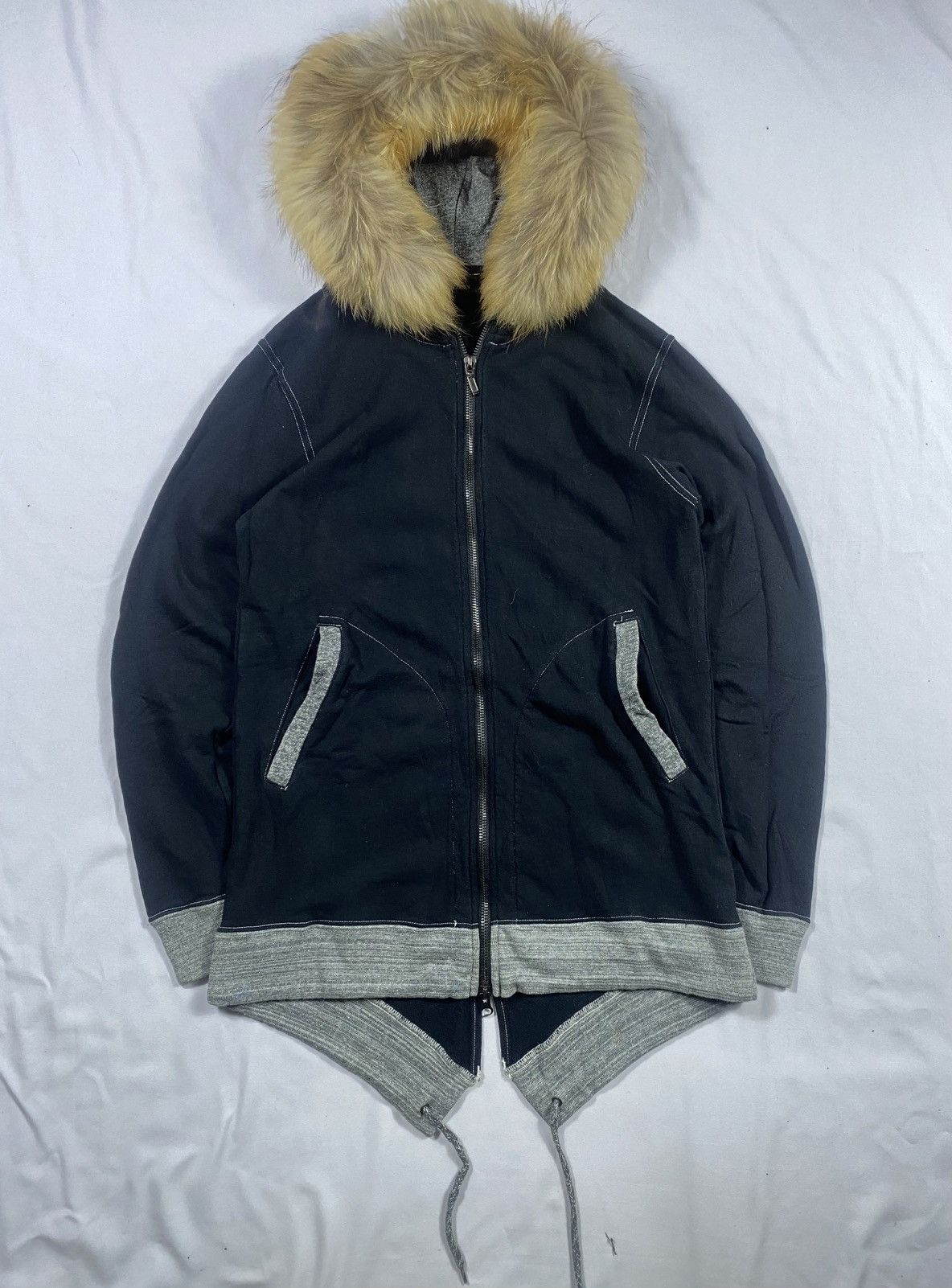 20471120 SICK IGNITION JAPANESE ZIP HOODIE LGB STYLE Size US S / EU 44-46 / 1 - 1 Thumbnail
