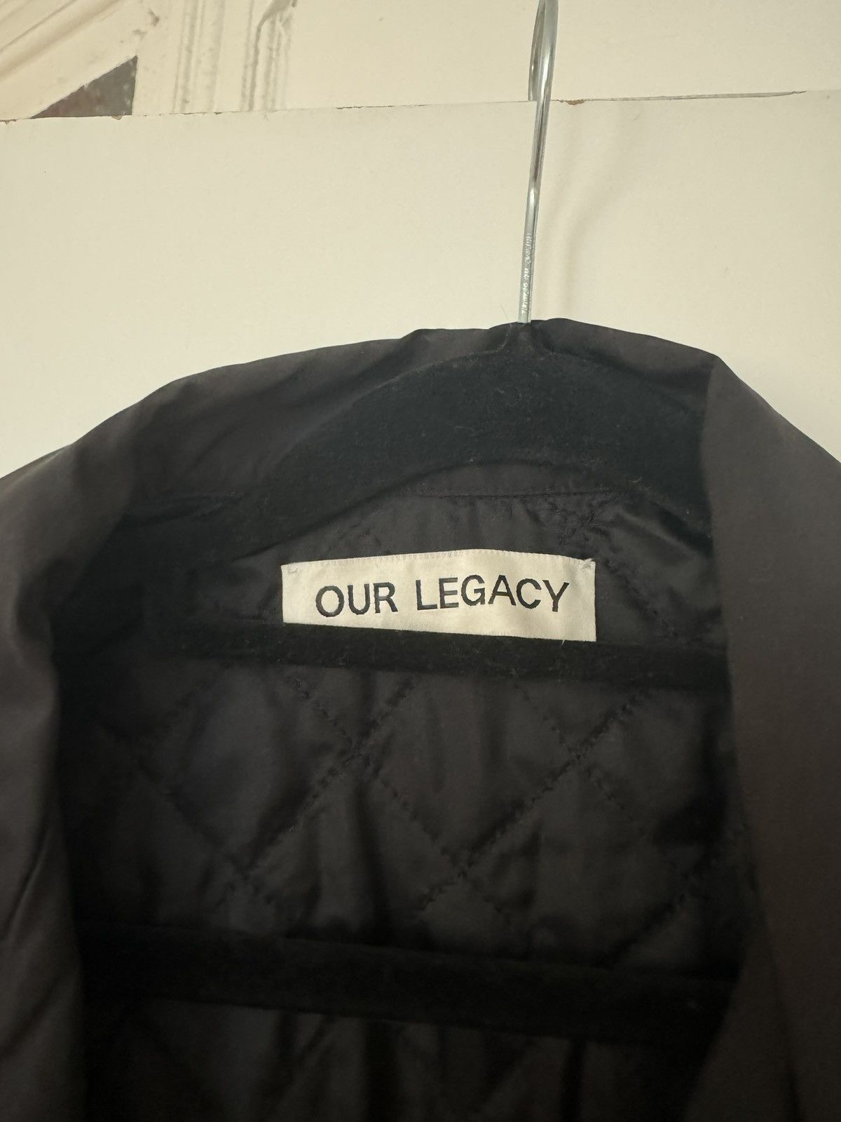 Our Legacy Our Legacy Padded Elder Shirt Size US M / EU 48-50 / 2 - 3 Thumbnail