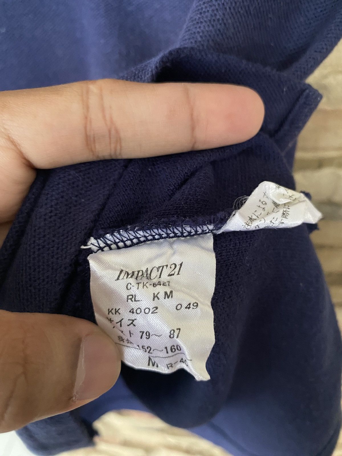 Polo Ralph Lauren Rare Vintage Polo Ralph Lauren Sleeveless Polo Shirt Singlet Size M / US 6-8 / IT 42-44 - 5 Thumbnail