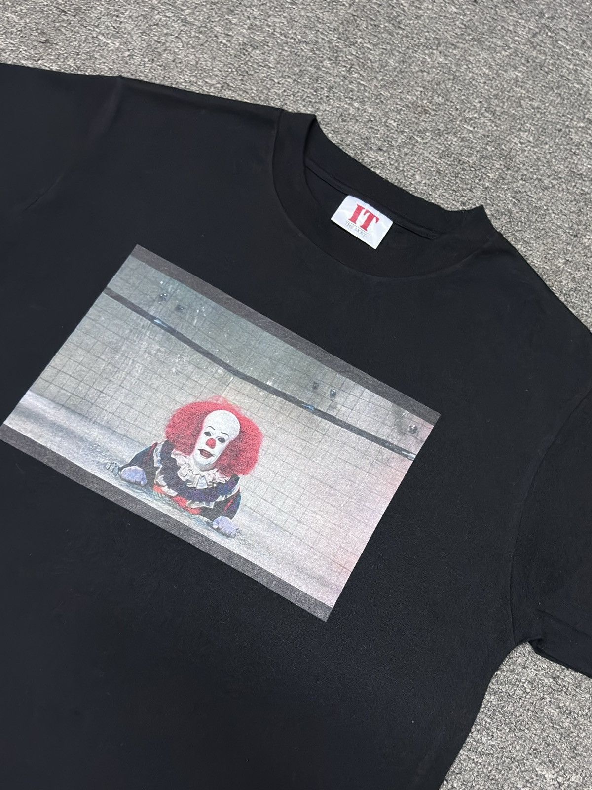 Expert Horror IT Movie T-Shirt Size US L / EU 52-54 / 3 - 7 Thumbnail