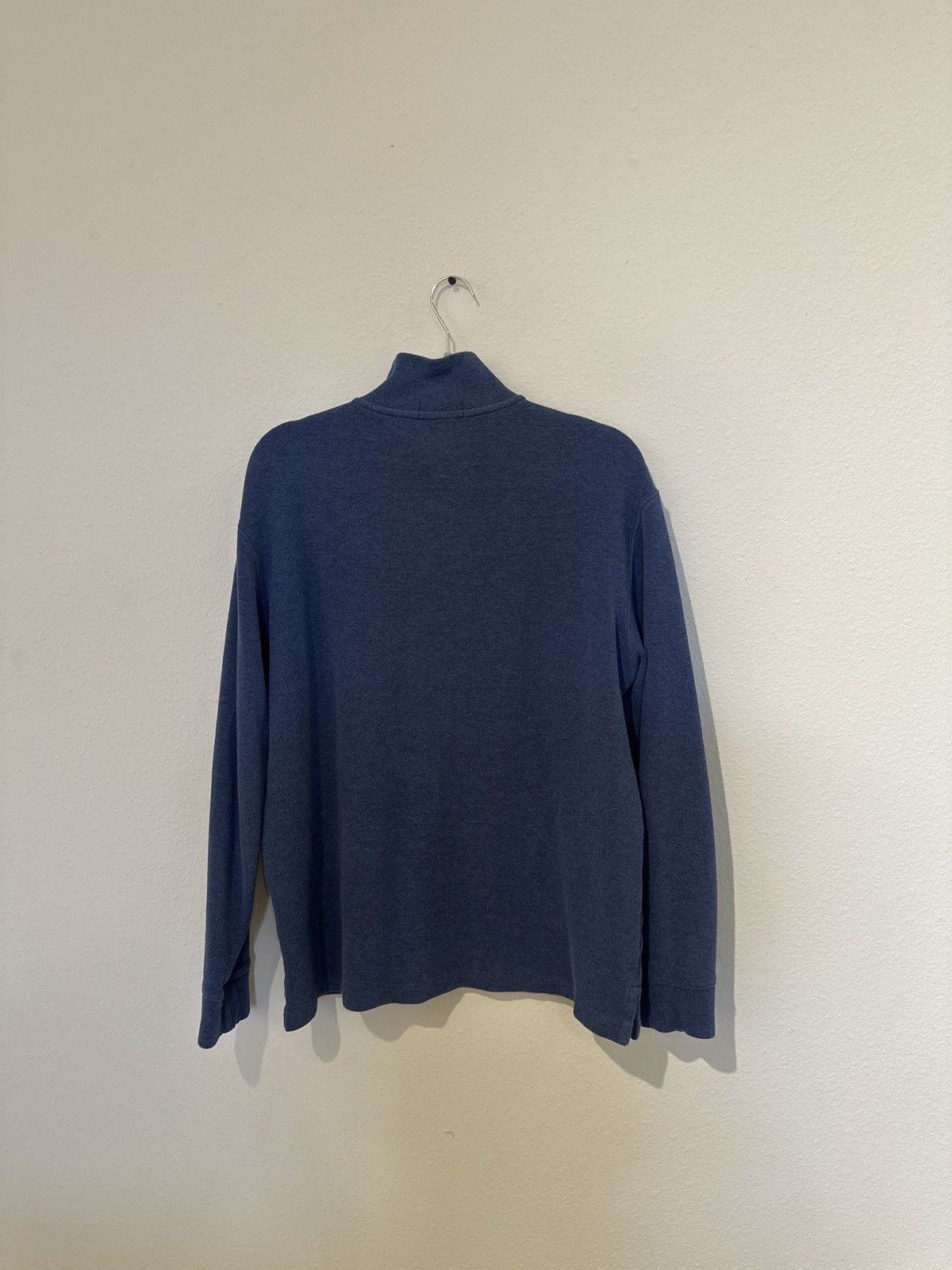 Polo Ralph Lauren Polo Ralph Lauren Quarter Zip Size US L / EU 52-54 / 3 - 3 Thumbnail
