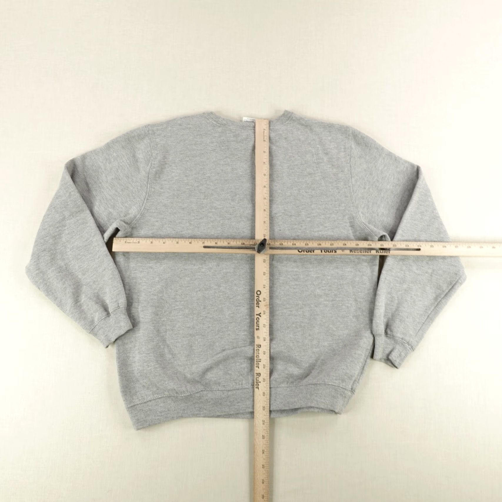 Disney Disney Sweatshirt Womens Large Gray Eeyore Pullover Crewneck Sweater Graphic Size L / US 10 / IT 46 - 4 Thumbnail