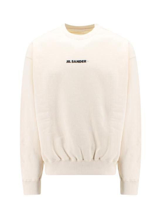 Jil Sander JIL SANDER Men Hoodies J47GU0001J20010 279 Beige Size US L / EU 52-54 / 3 - 1 Thumbnail