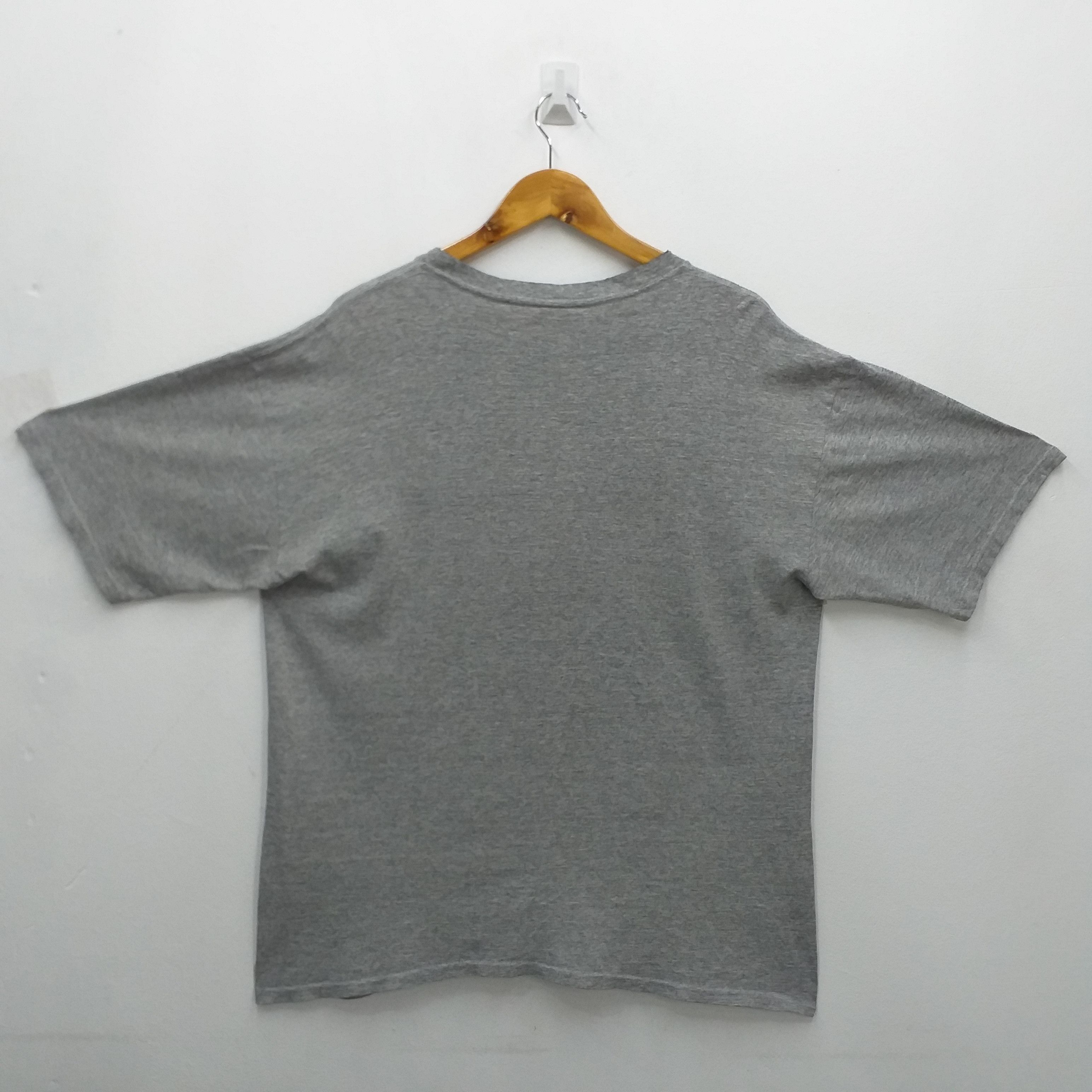 Nike Vintage Nike Small Swoosh XLarge Tshirt -E077 Size US XL / EU 56 / 4 - 2 Thumbnail