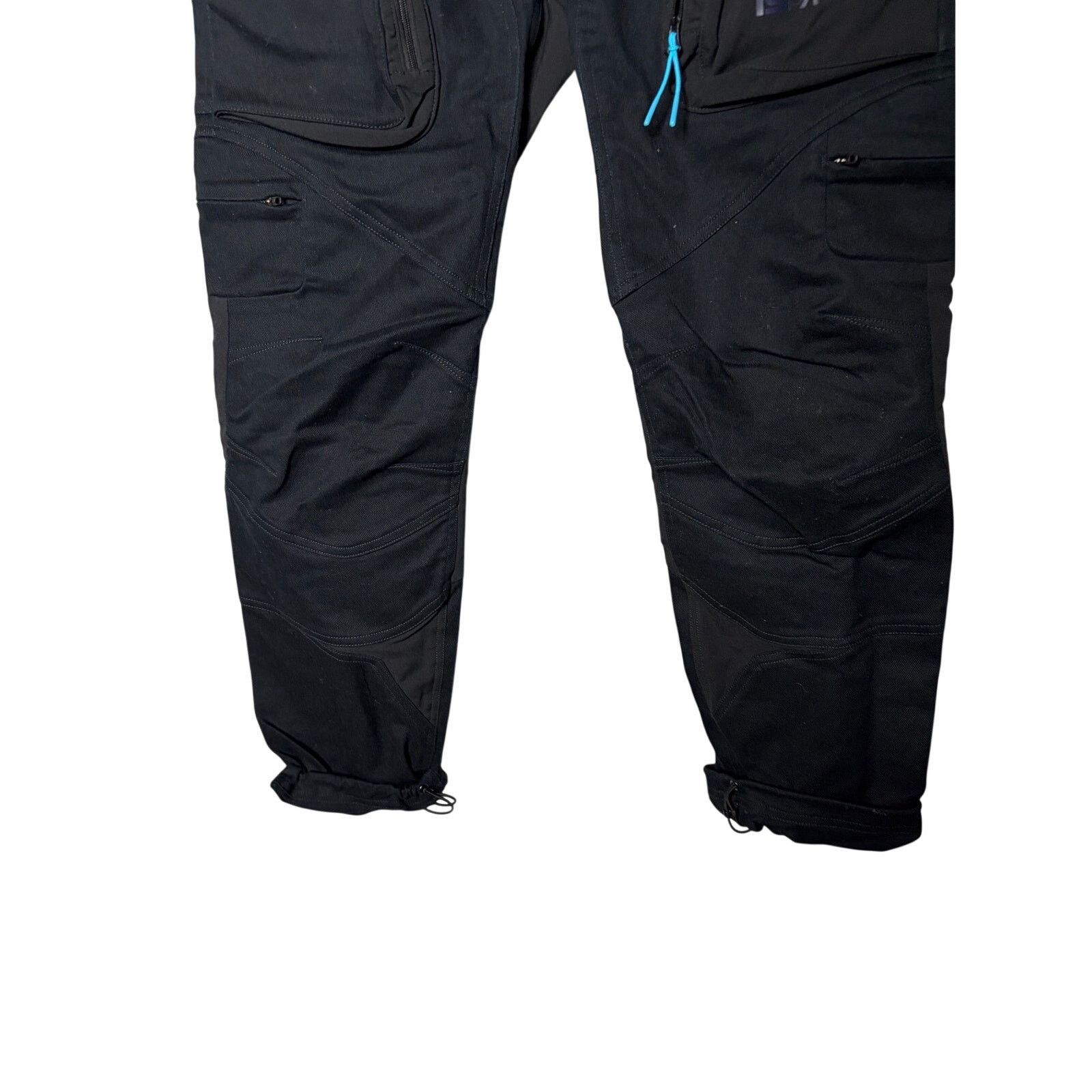 Nike Nike Men's Ispa Pants 2.0 Black / Iron Gray Sz S Size US 30 / EU 46 - 10 Thumbnail