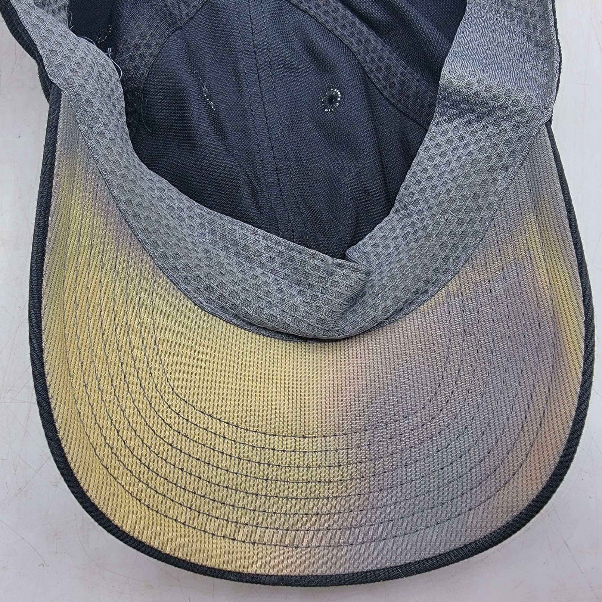 Nike Nike Adults Black Baseball Hat Cap Adjustable Casual Athleti Size ONE SIZE - 8 Thumbnail