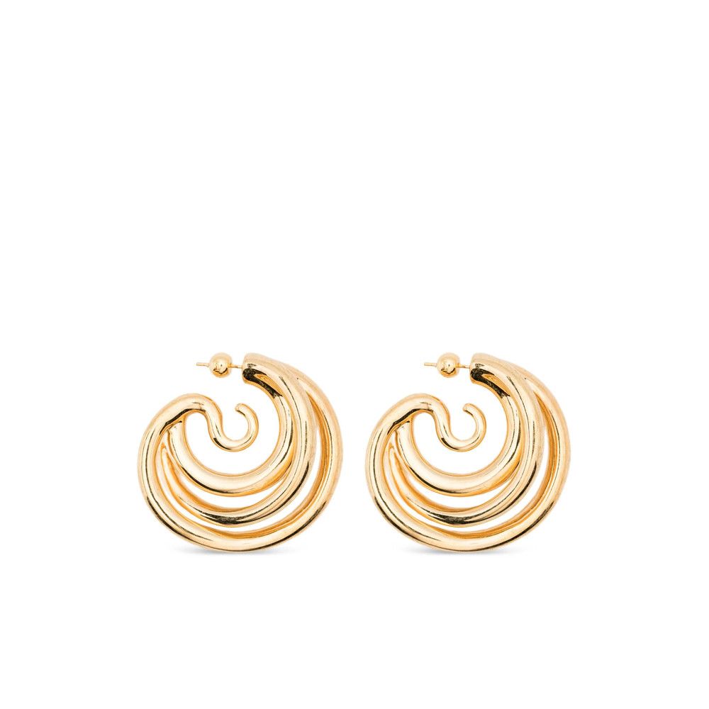PANCONESI Panconesi GOLD Earrings Size ONE SIZE - 1 Thumbnail