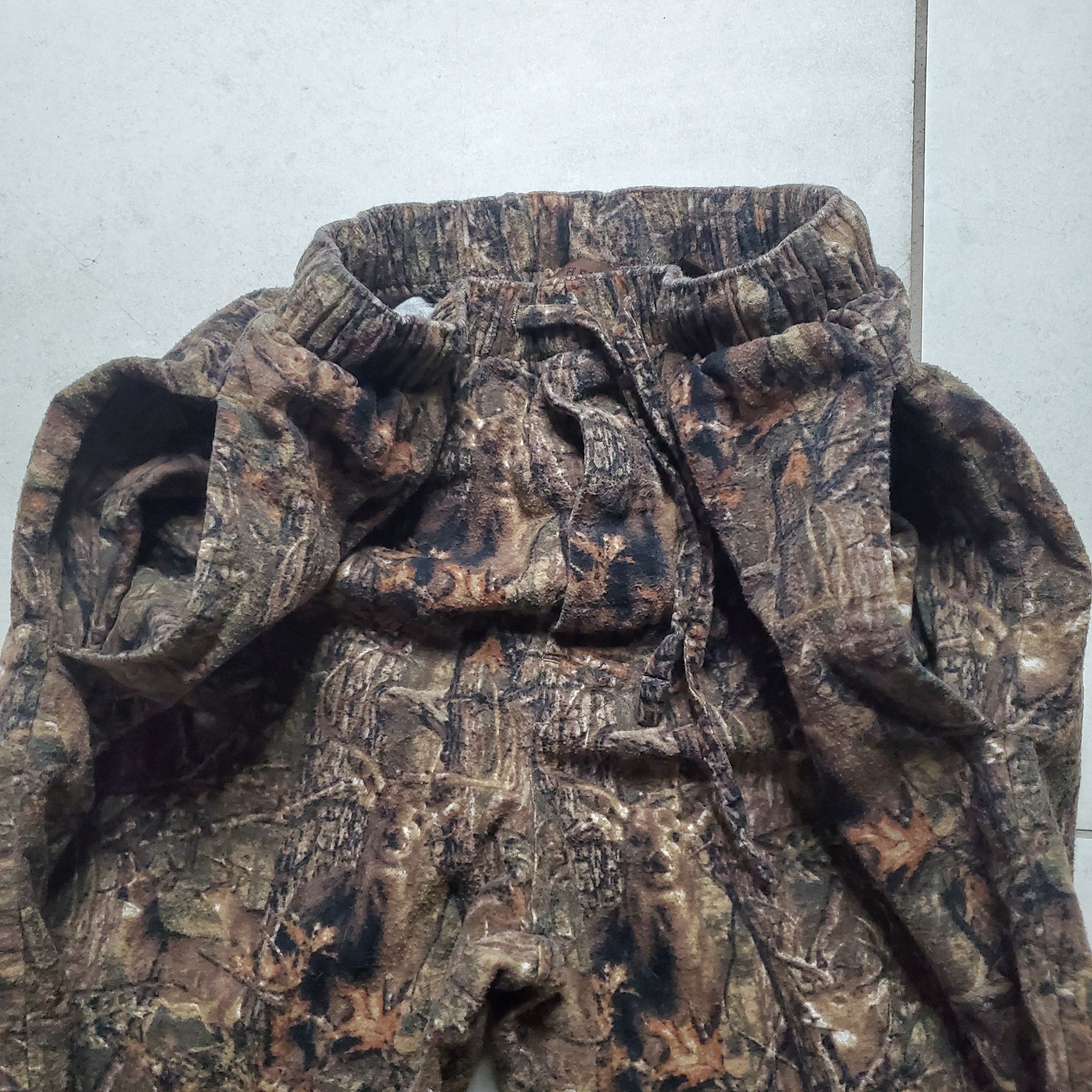 Realtree Vintage camo hunting sweatpants deer print Size US 33 - 5 Thumbnail