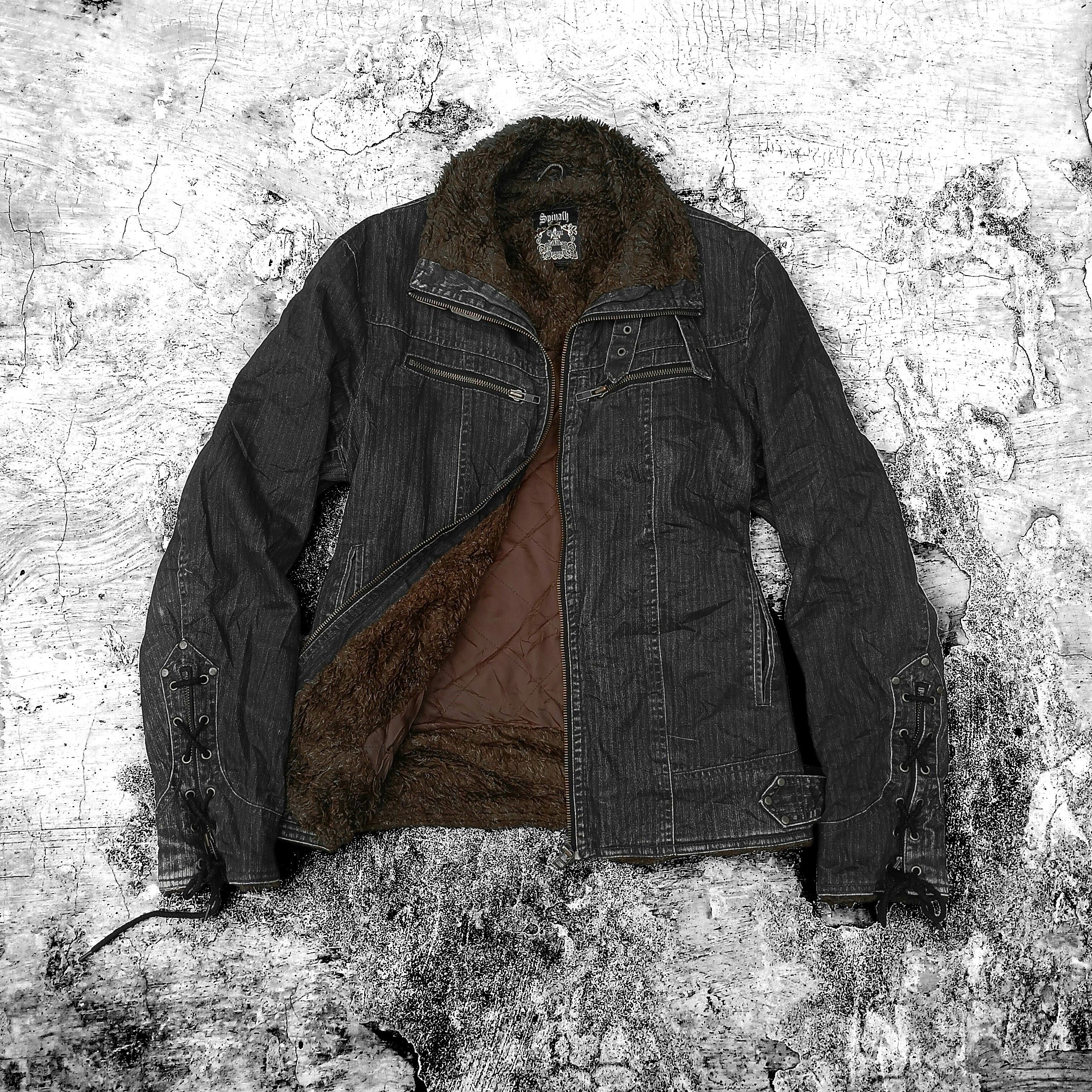 Le Grande Bleu (L.G.B.) L.G.B Leather Bat Riders Jacket | Grailed