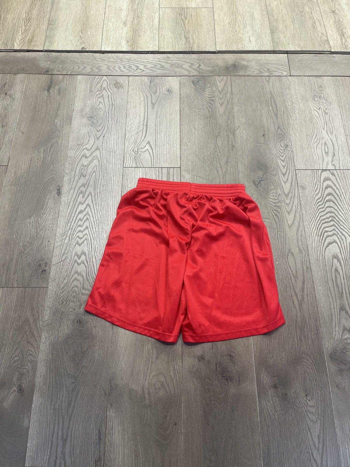 Gallery Dept. Gallery Dept Red Short Size US 34 / EU 50 - 2 Thumbnail
