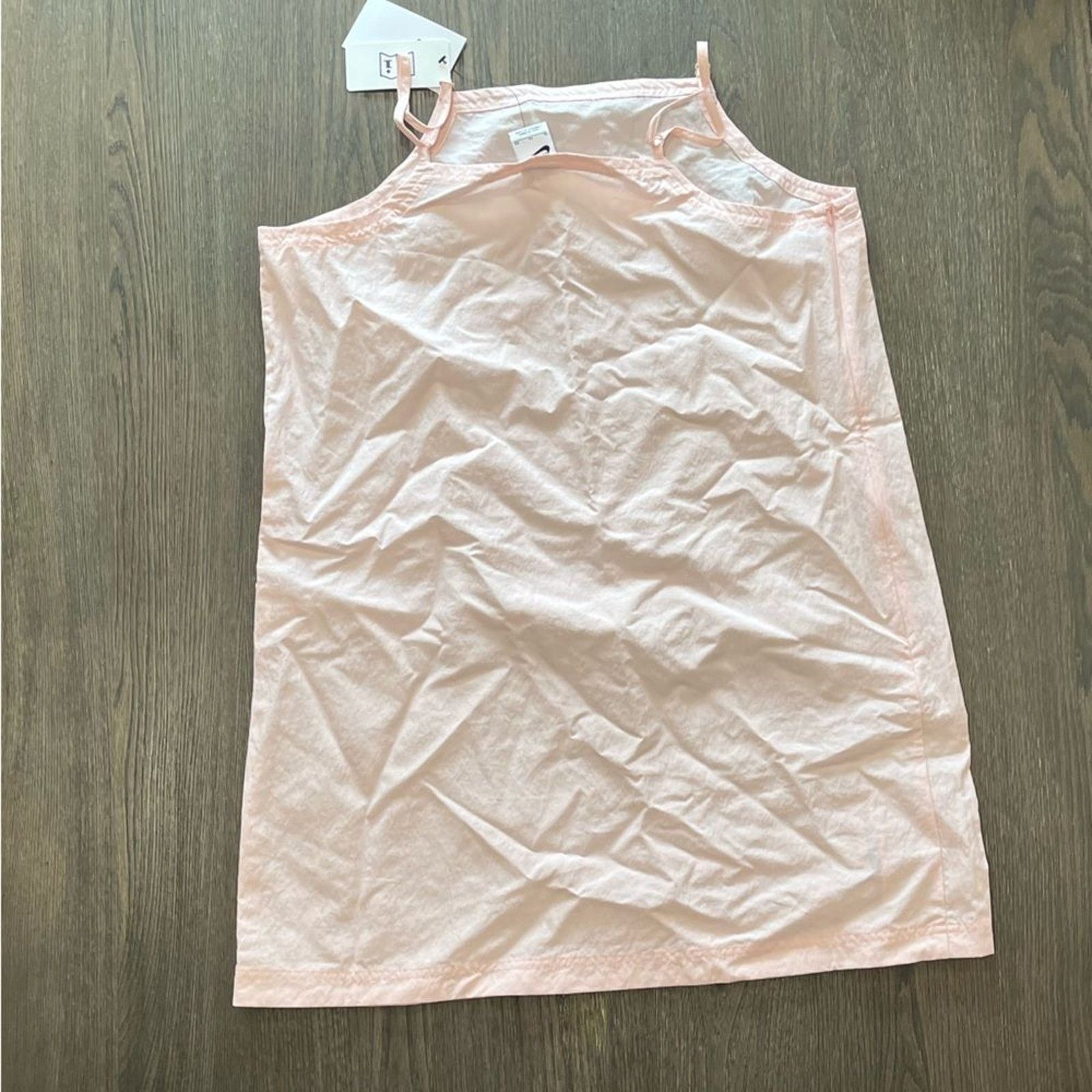 Nike NWT Nike Sportswear Swoosh Camisole Dress - Size XL Size XL / US 12-14 / IT 48-50 - 8 Thumbnail