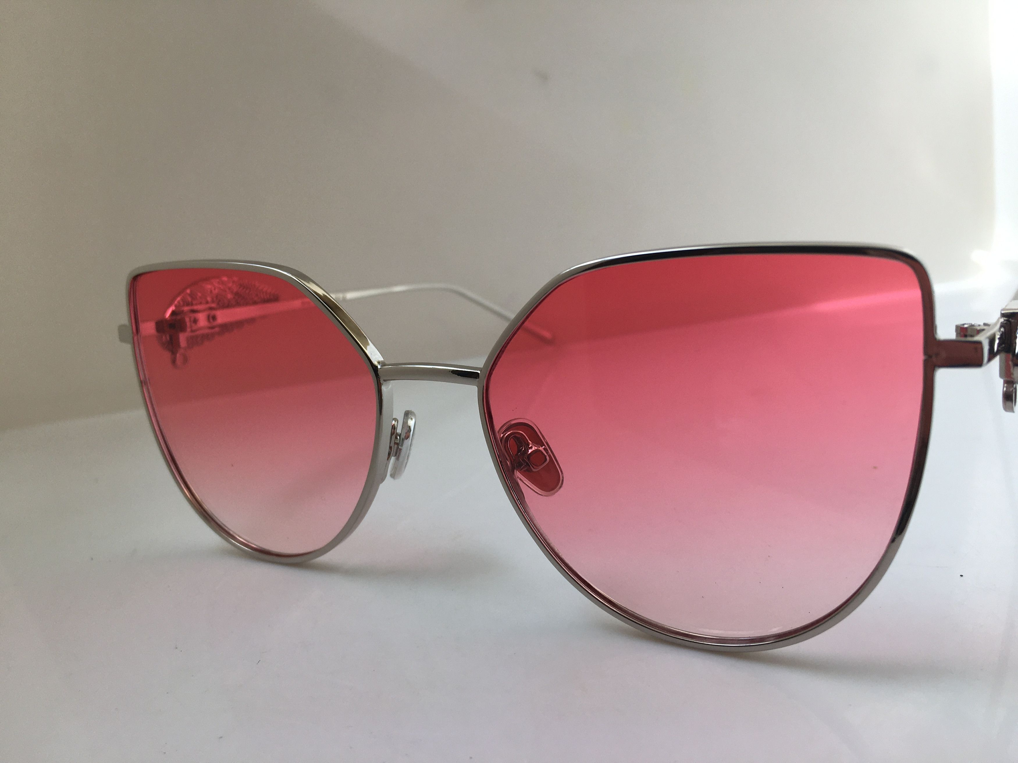 Other Mod Diva Cateye Sunglasses Frame PIN UP GIRL Size ONE SIZE - 3 Thumbnail