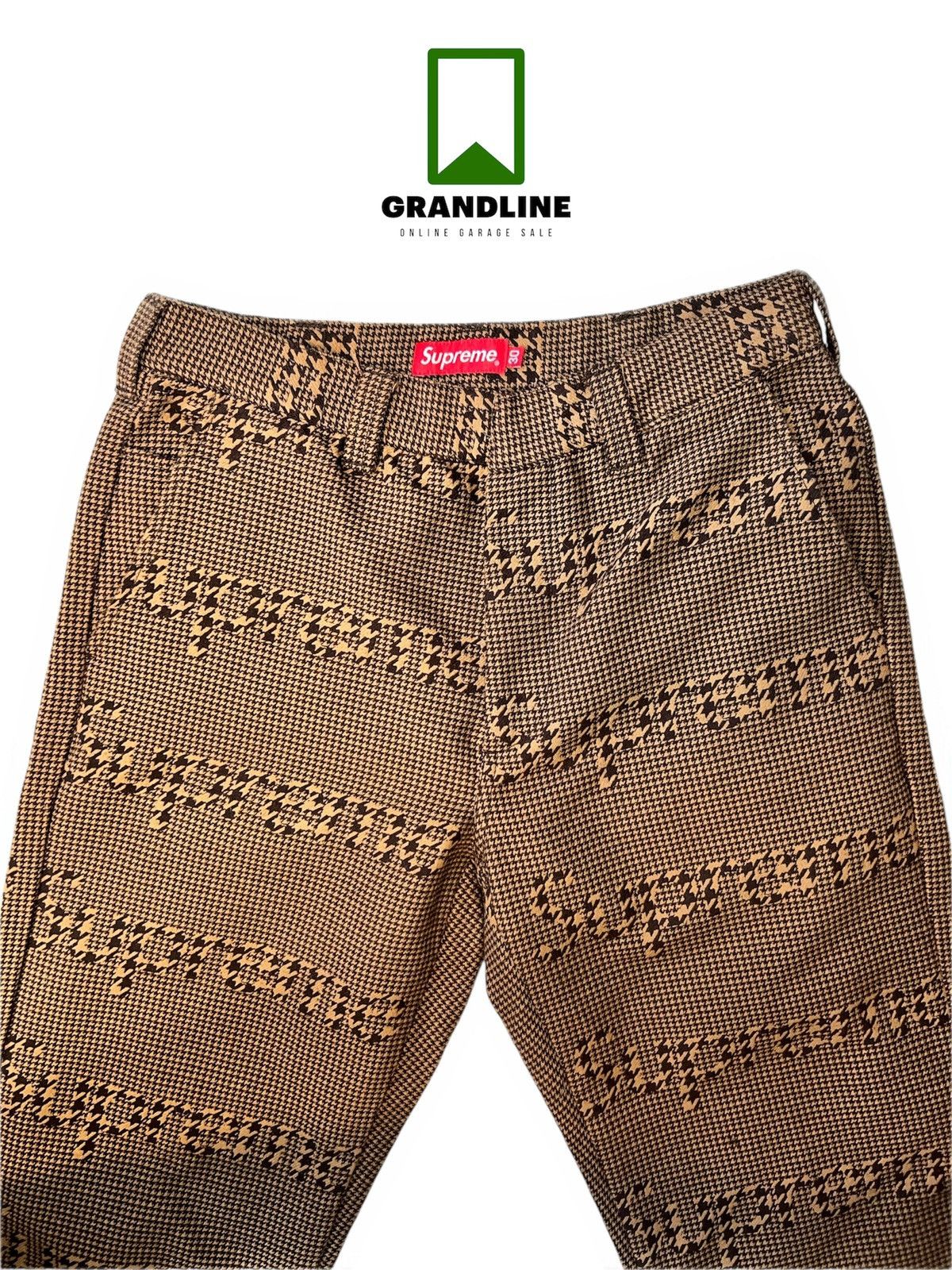 Supreme Supreme Work Pant (FW20) Size US 30 / EU 46 - 4 Thumbnail