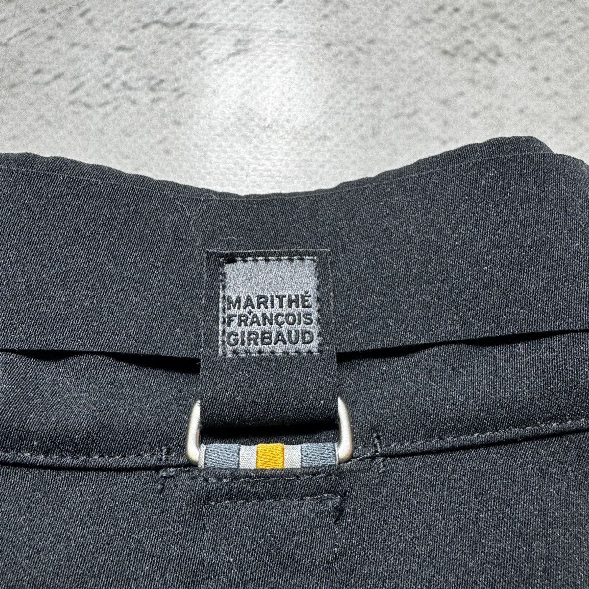 Marithe + Francois Girbaud archive cropped marithe francois gerbaud jacket asymmetric Size M / US 6-8 / IT 42-44 - 11 Thumbnail