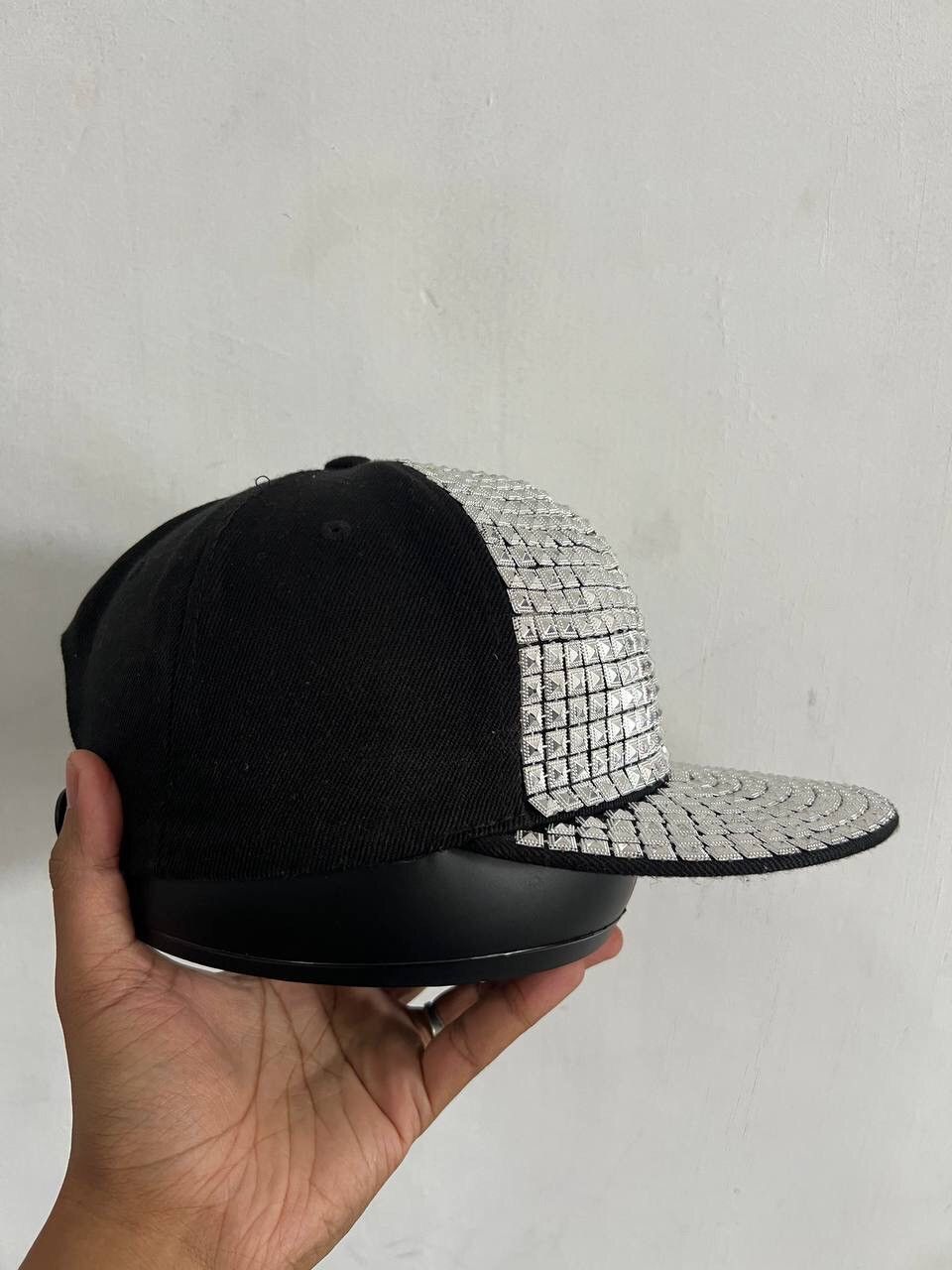 KMRii Diamond Avant Garde Hat Size ONE SIZE - 6 Thumbnail