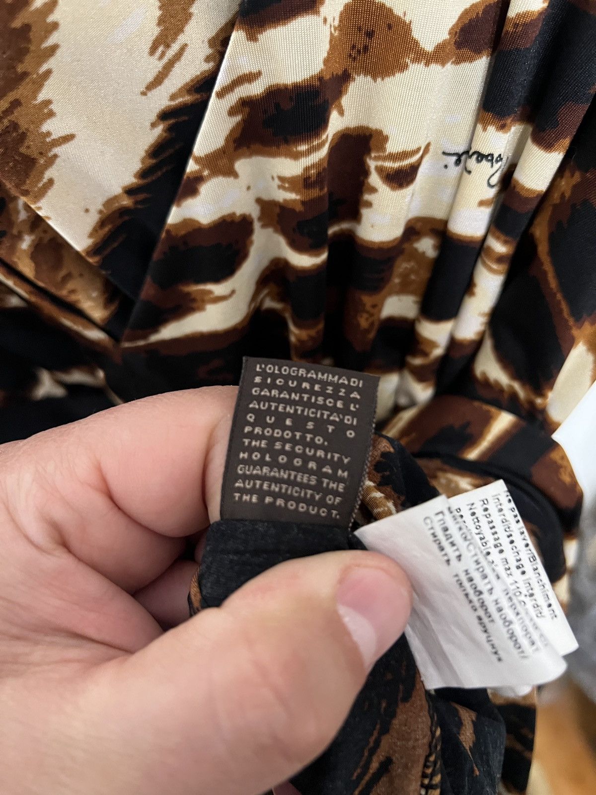 Roberto Cavalli Roberto Cavalli Dress Size XL / US 12-14 / IT 48-50 - 7 Thumbnail